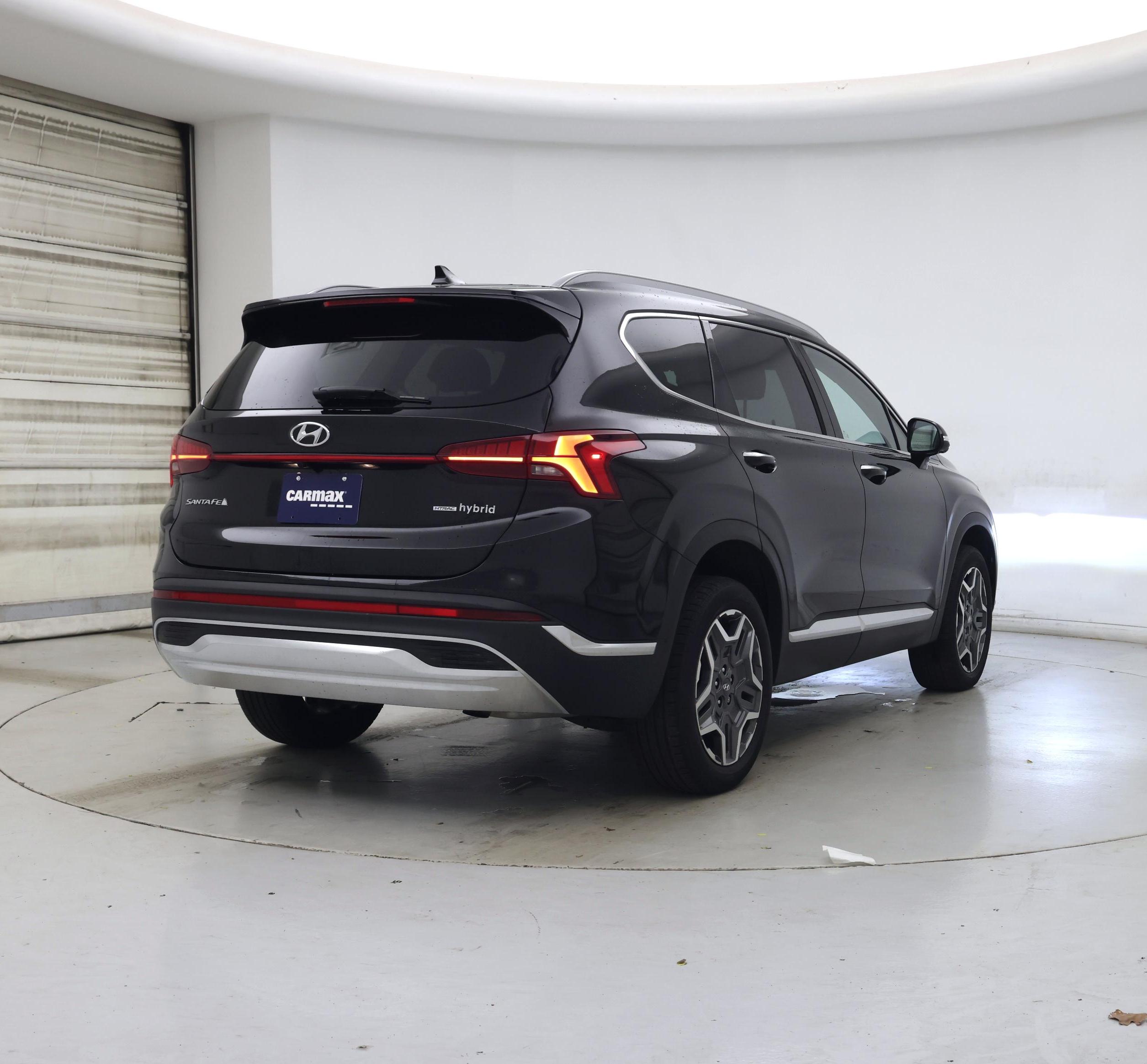 Thumbnail: 2022 Hyundai Santa Fe - 8