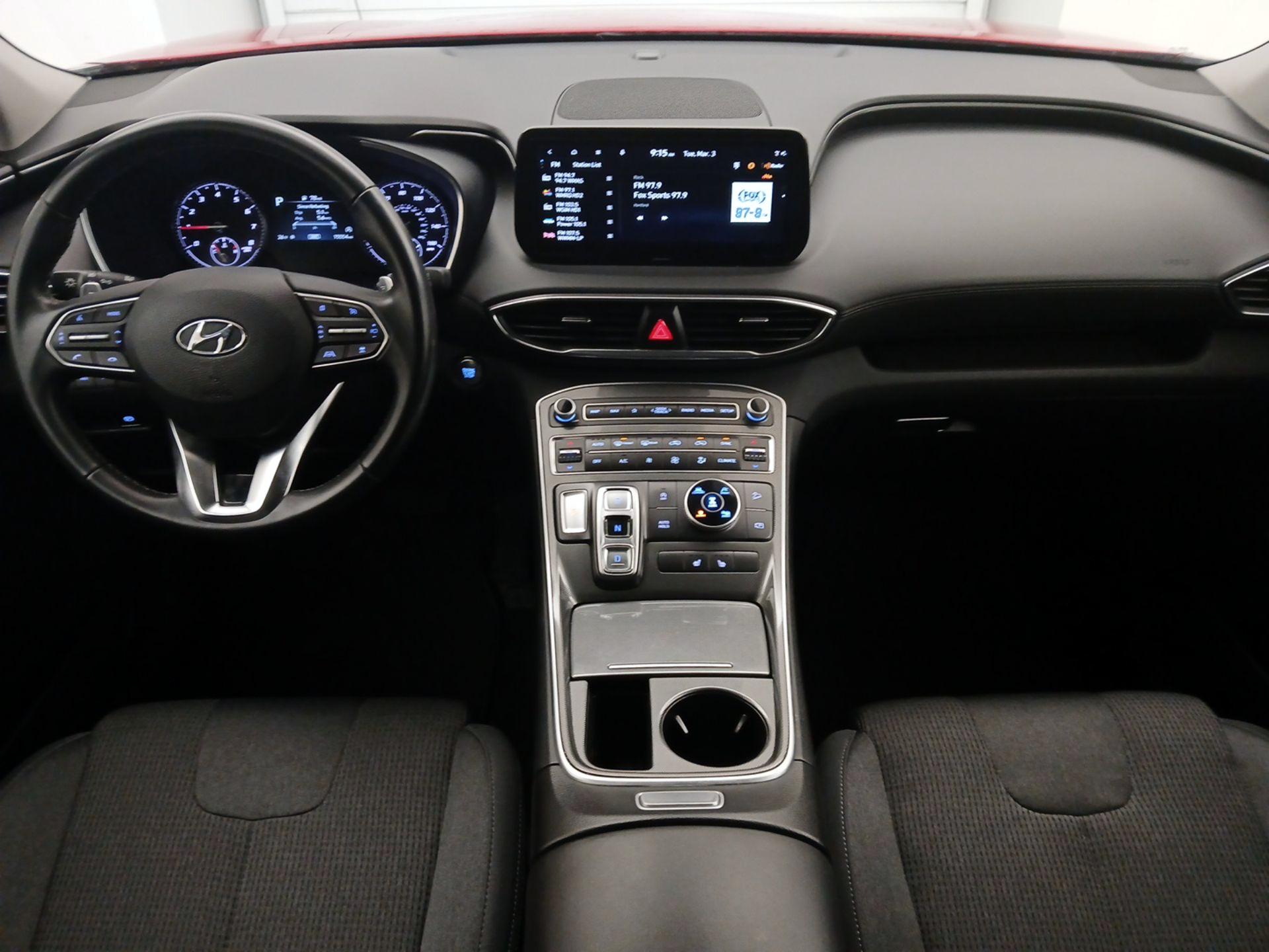 Thumbnail: 2023 Hyundai Santa Fe - 9