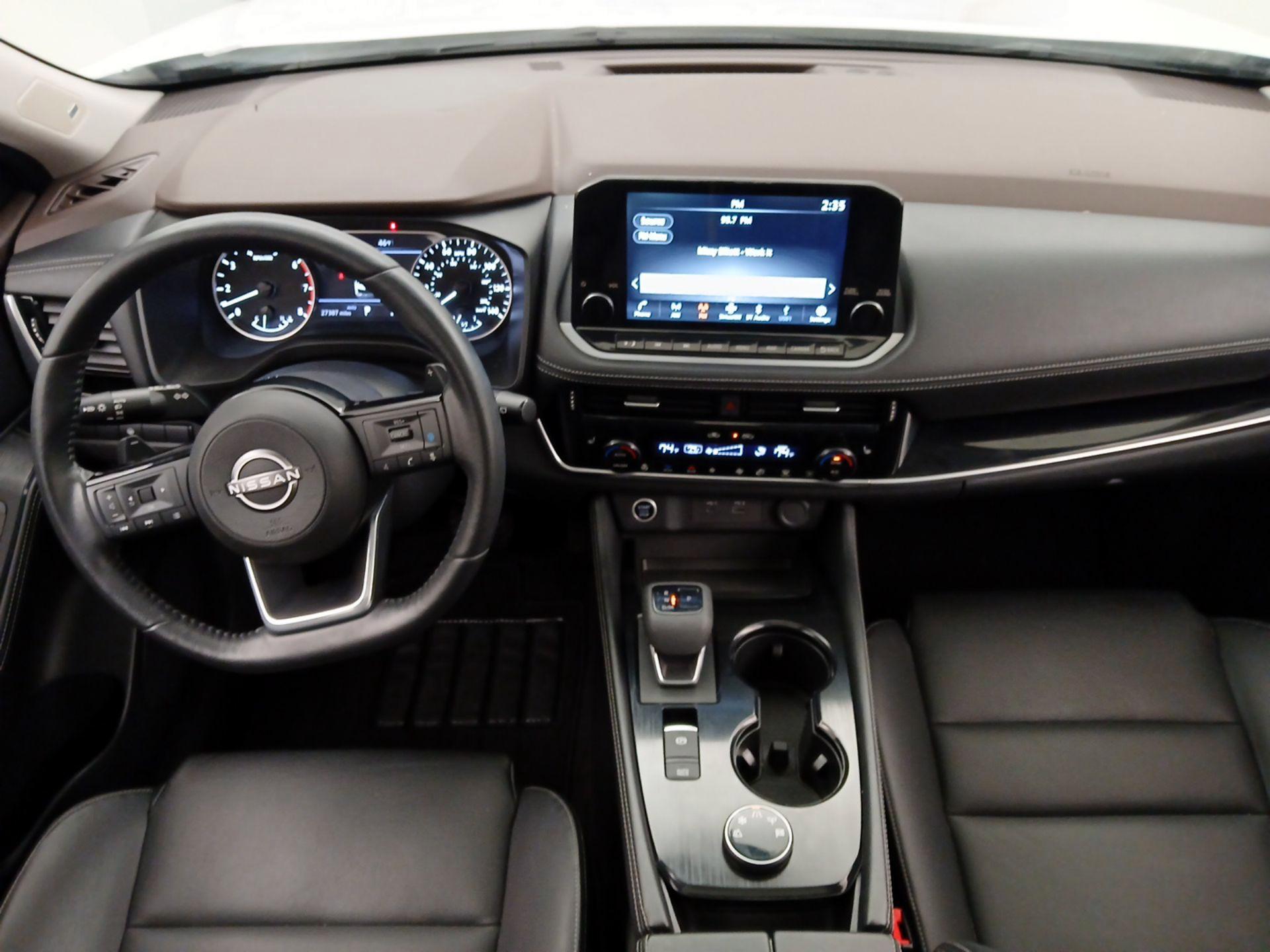 Thumbnail: 2023 Nissan Rogue - 9