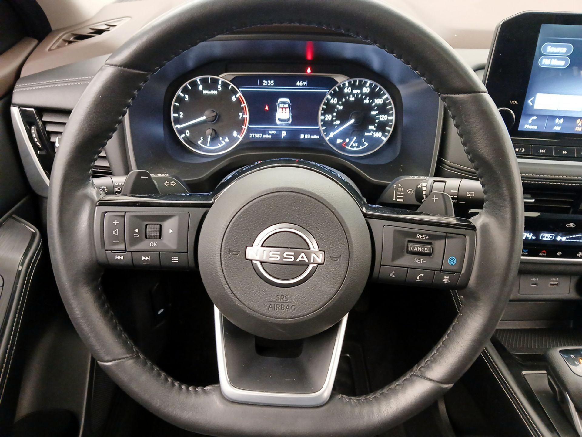 Thumbnail: 2023 Nissan Rogue - 10