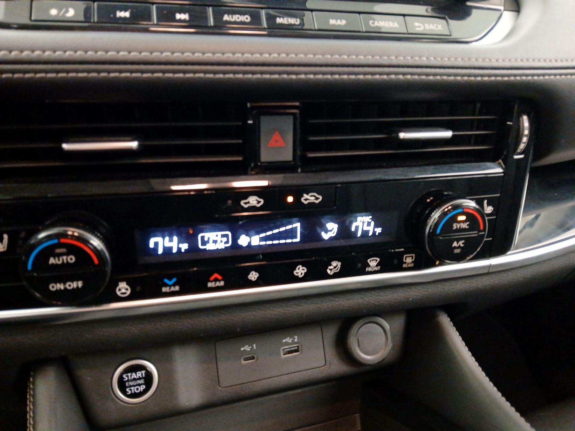 Thumbnail: 2023 Nissan Rogue - 16