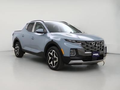 2024 Hyundai Santa Cruz Limited