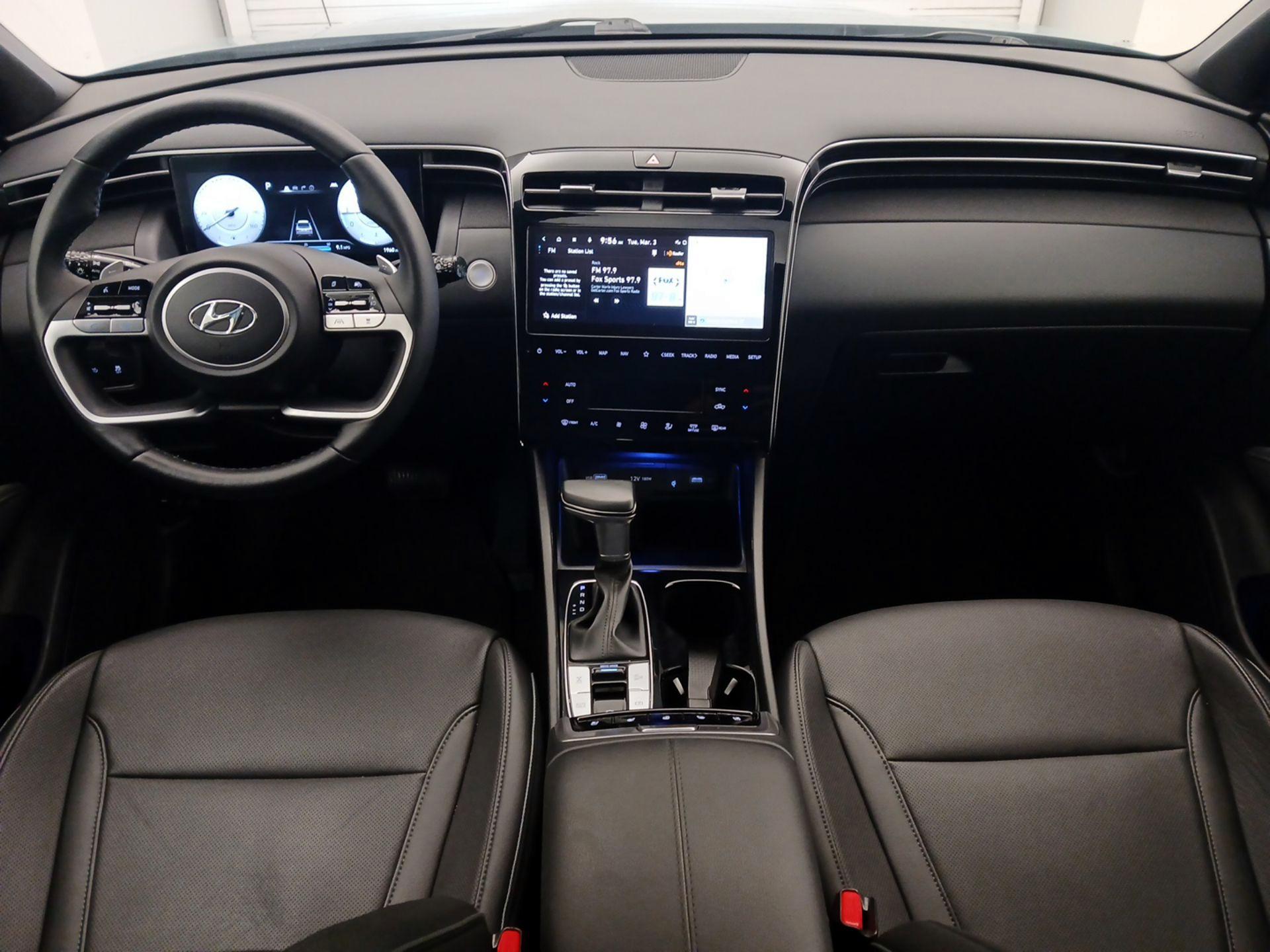 Thumbnail: 2024 Hyundai Santa Cruz - 9