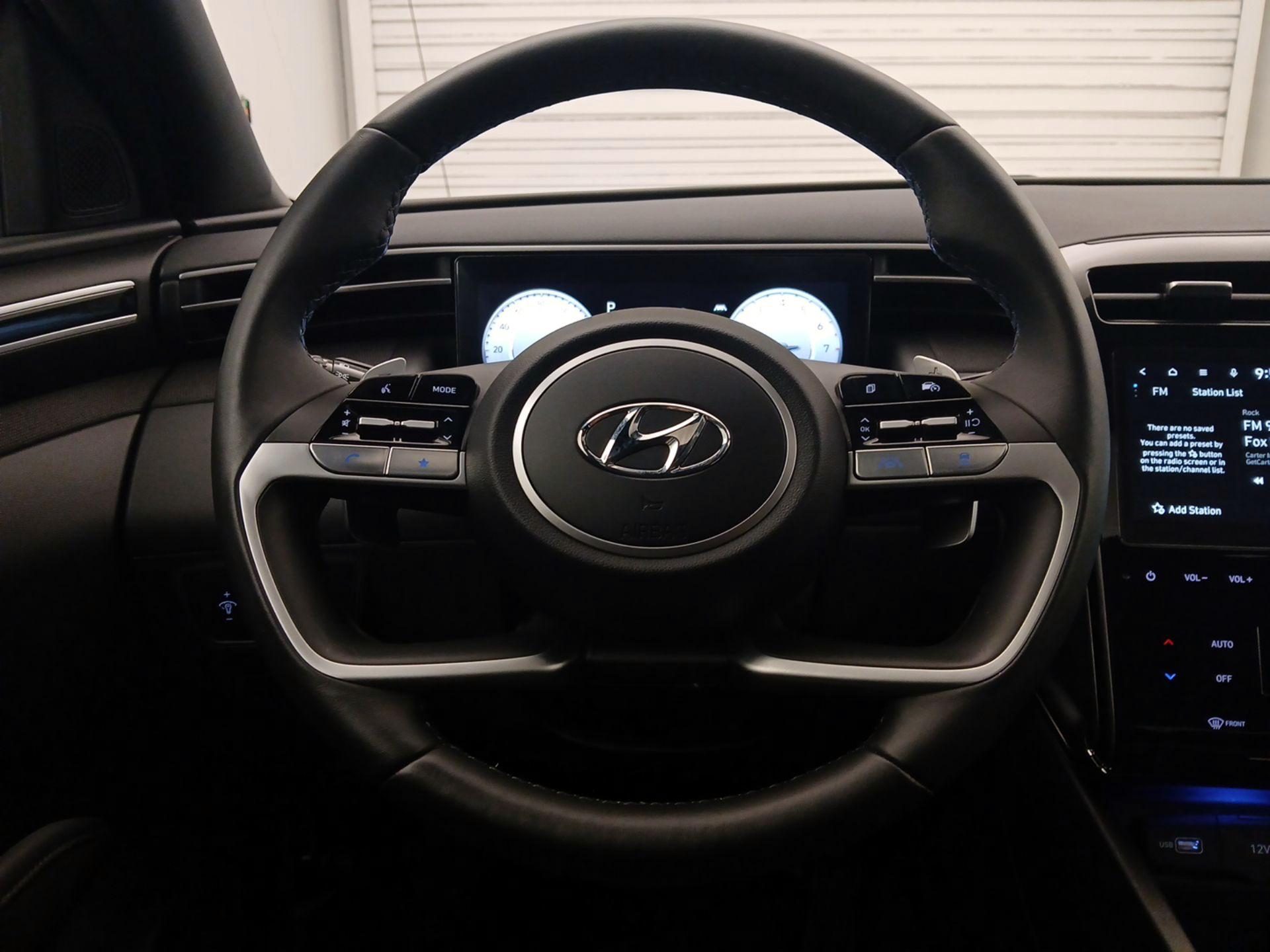 Thumbnail: 2024 Hyundai Santa Cruz - 10