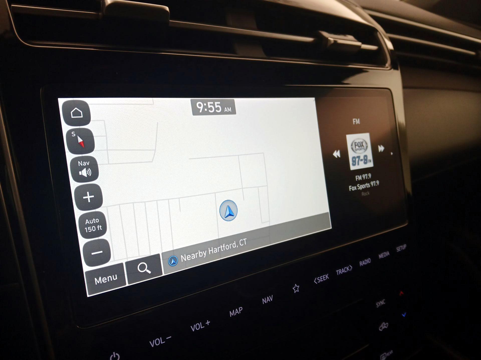 Thumbnail: 2024 Hyundai Santa Cruz - 14