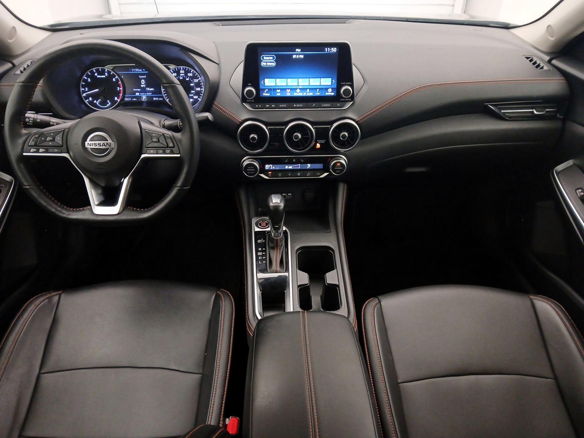 Thumbnail: 2023 Nissan Sentra - 9