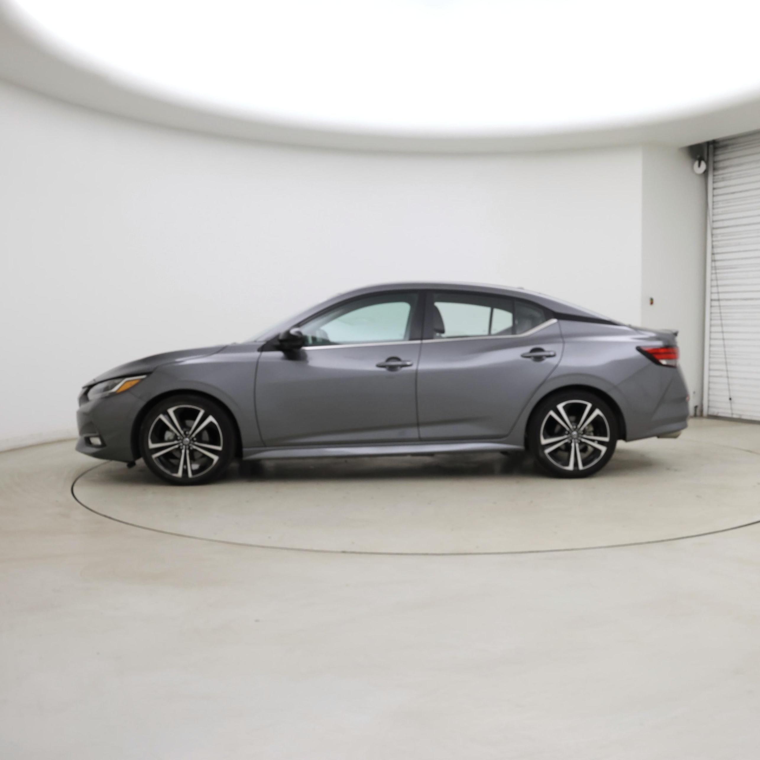 Thumbnail: 2023 Nissan Sentra - 3