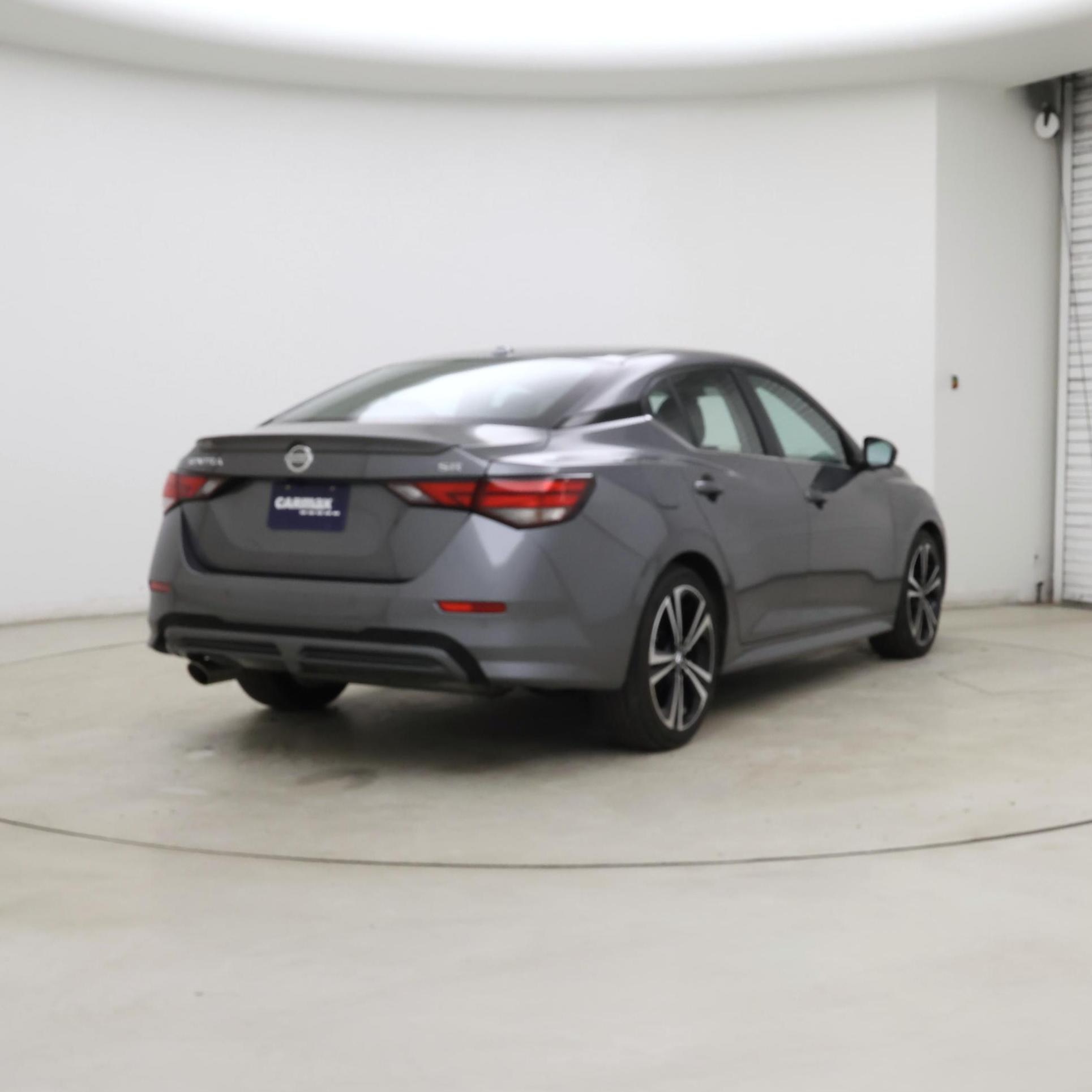 Thumbnail: 2023 Nissan Sentra - 8