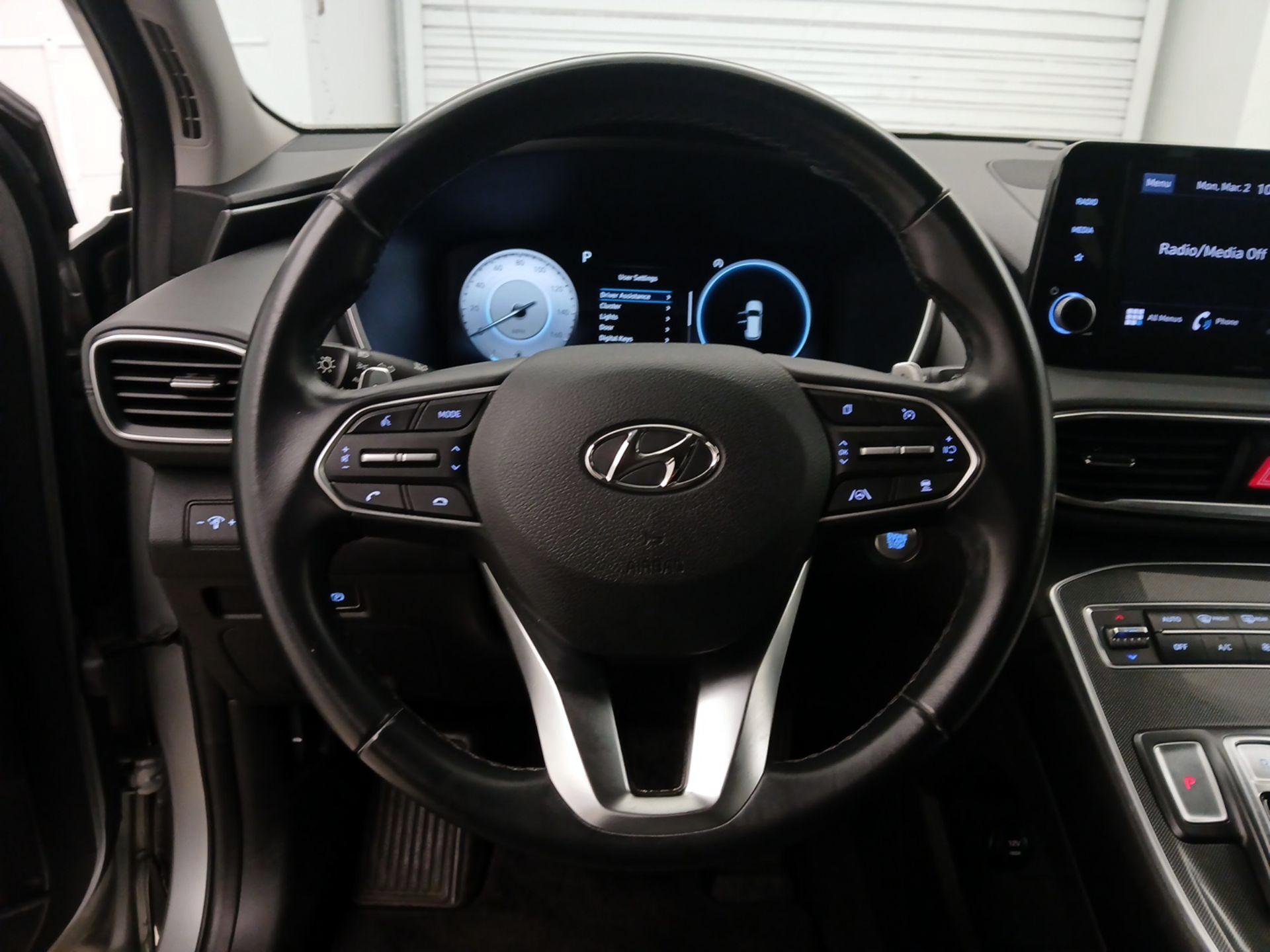 Thumbnail: 2022 Hyundai Santa Fe - 10