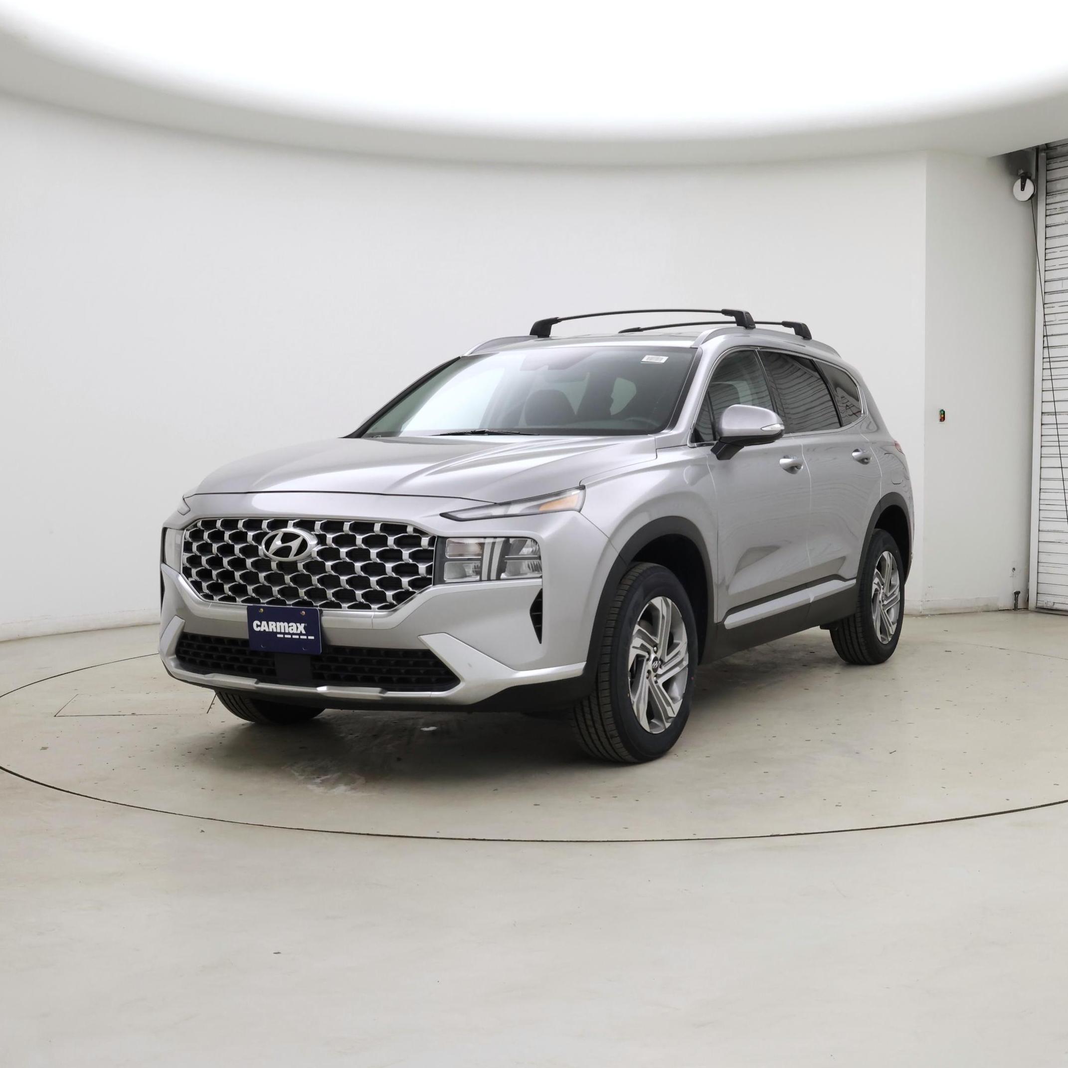 Thumbnail: 2022 Hyundai Santa Fe - 4