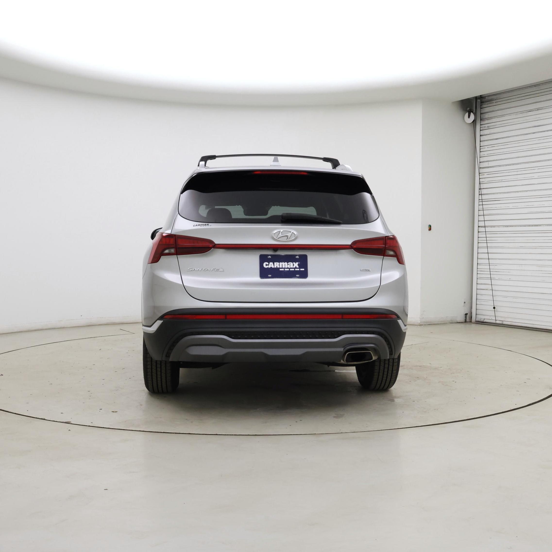 Thumbnail: 2022 Hyundai Santa Fe - 6