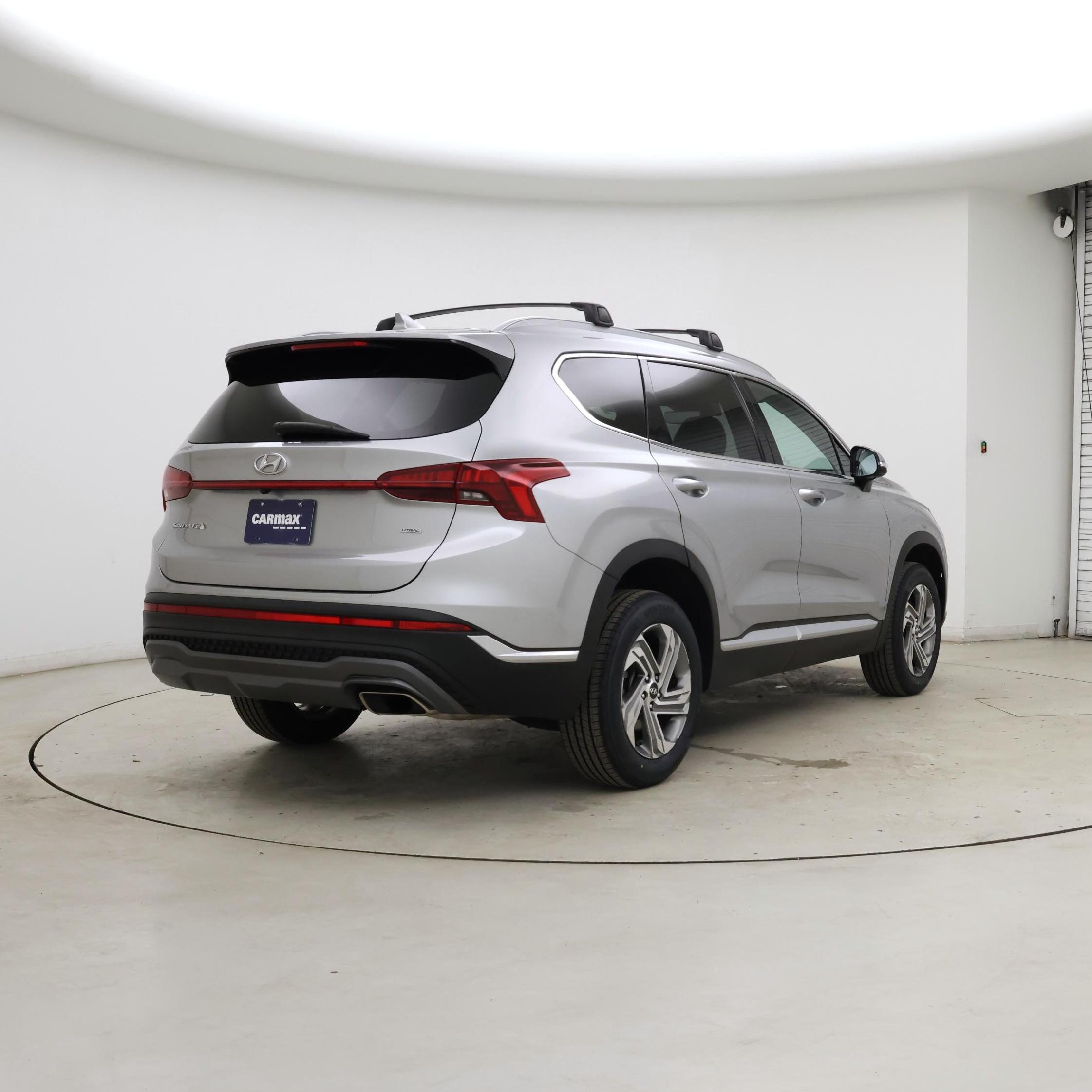 Thumbnail: 2022 Hyundai Santa Fe - 8