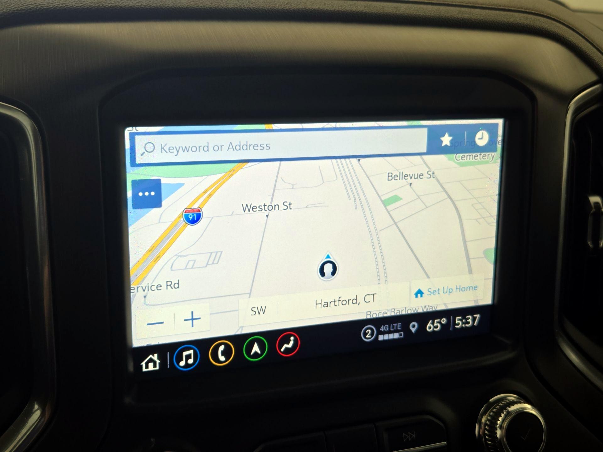 Thumbnail: 2021 GMC Sierra 1500 - 14