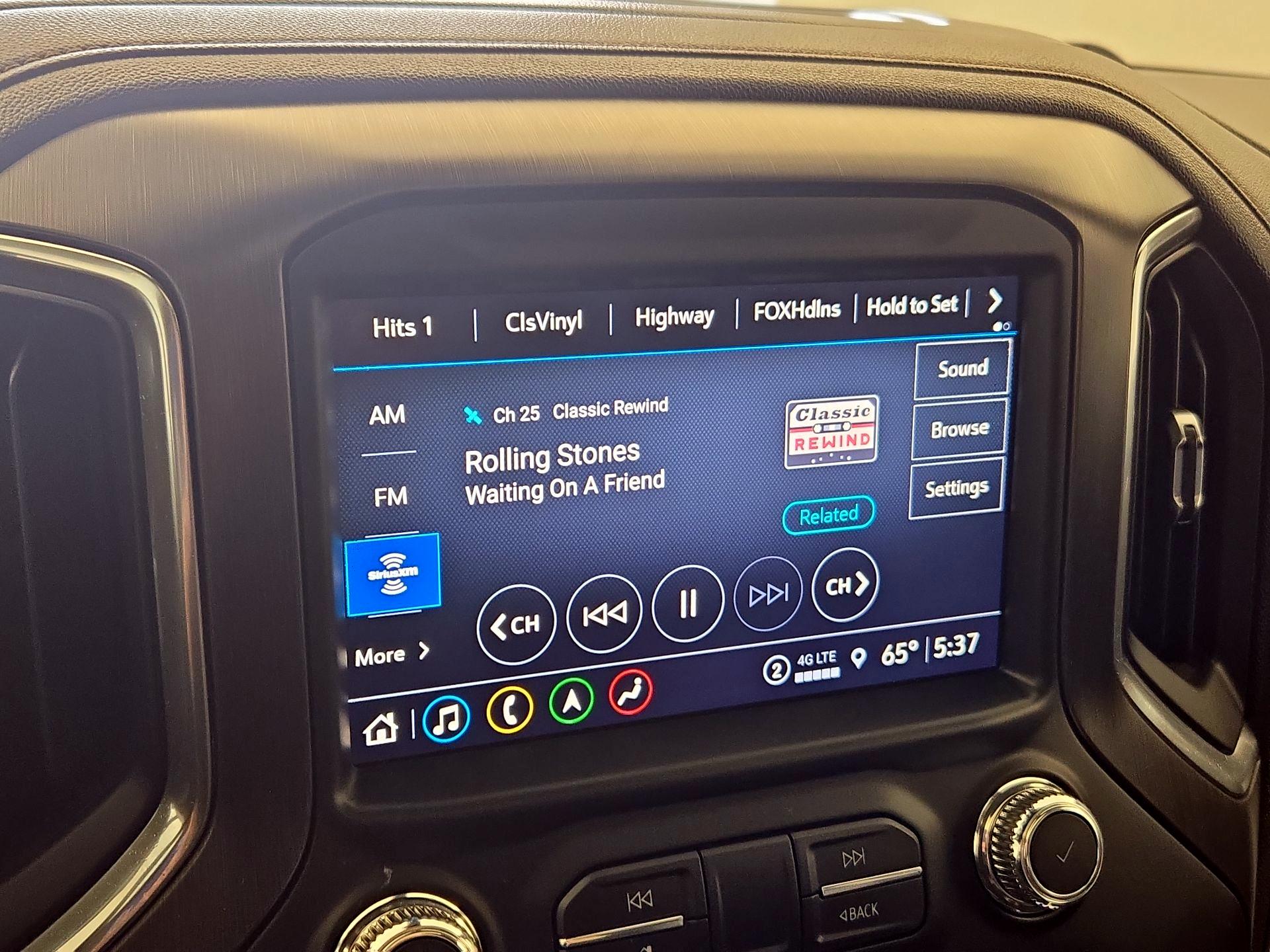 Thumbnail: 2021 GMC Sierra 1500 - 16