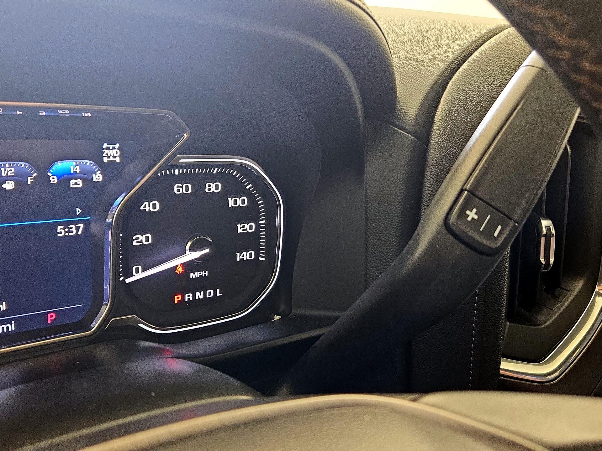 Thumbnail: 2021 GMC Sierra 1500 - 18