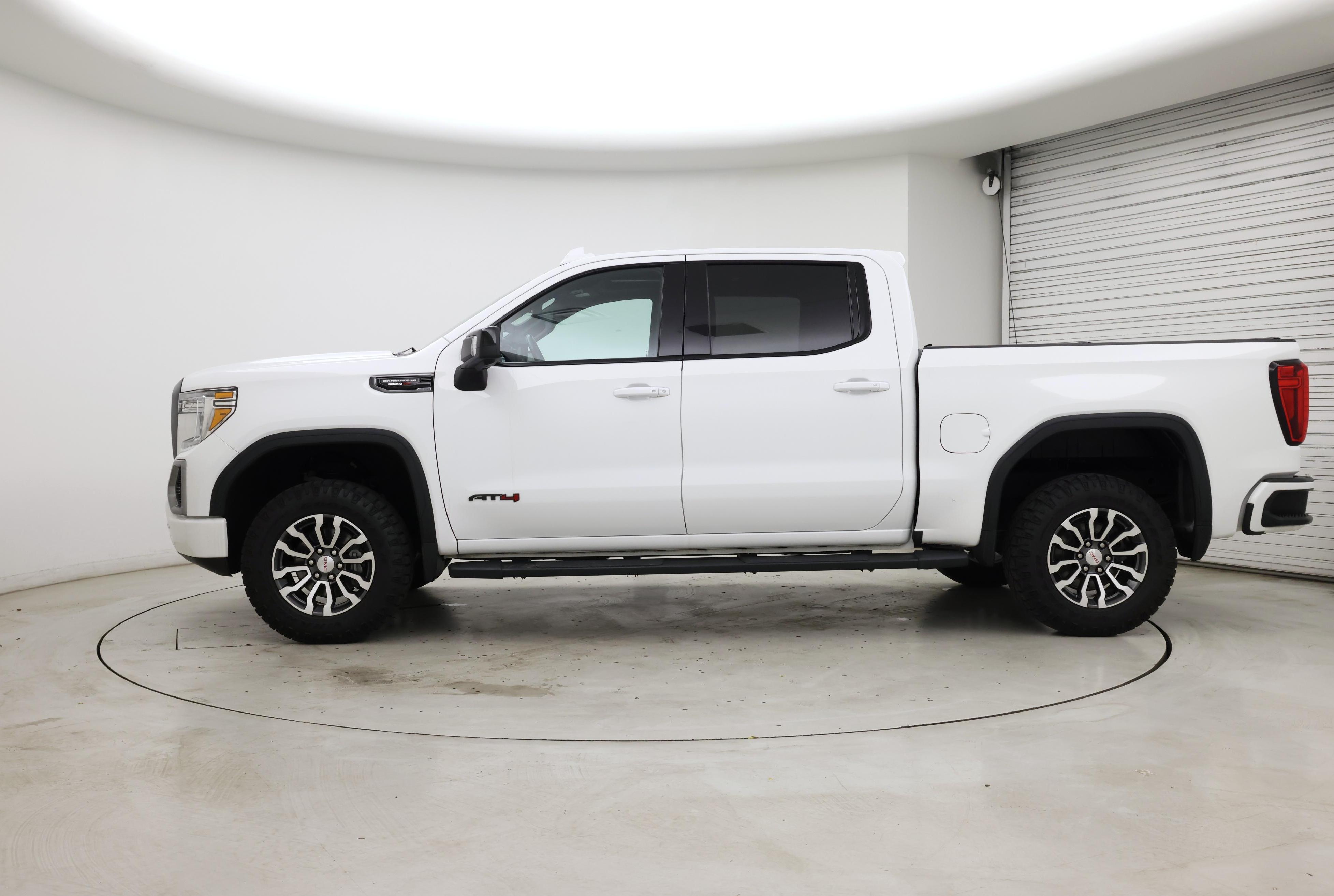 Thumbnail: 2021 GMC Sierra 1500 - 3