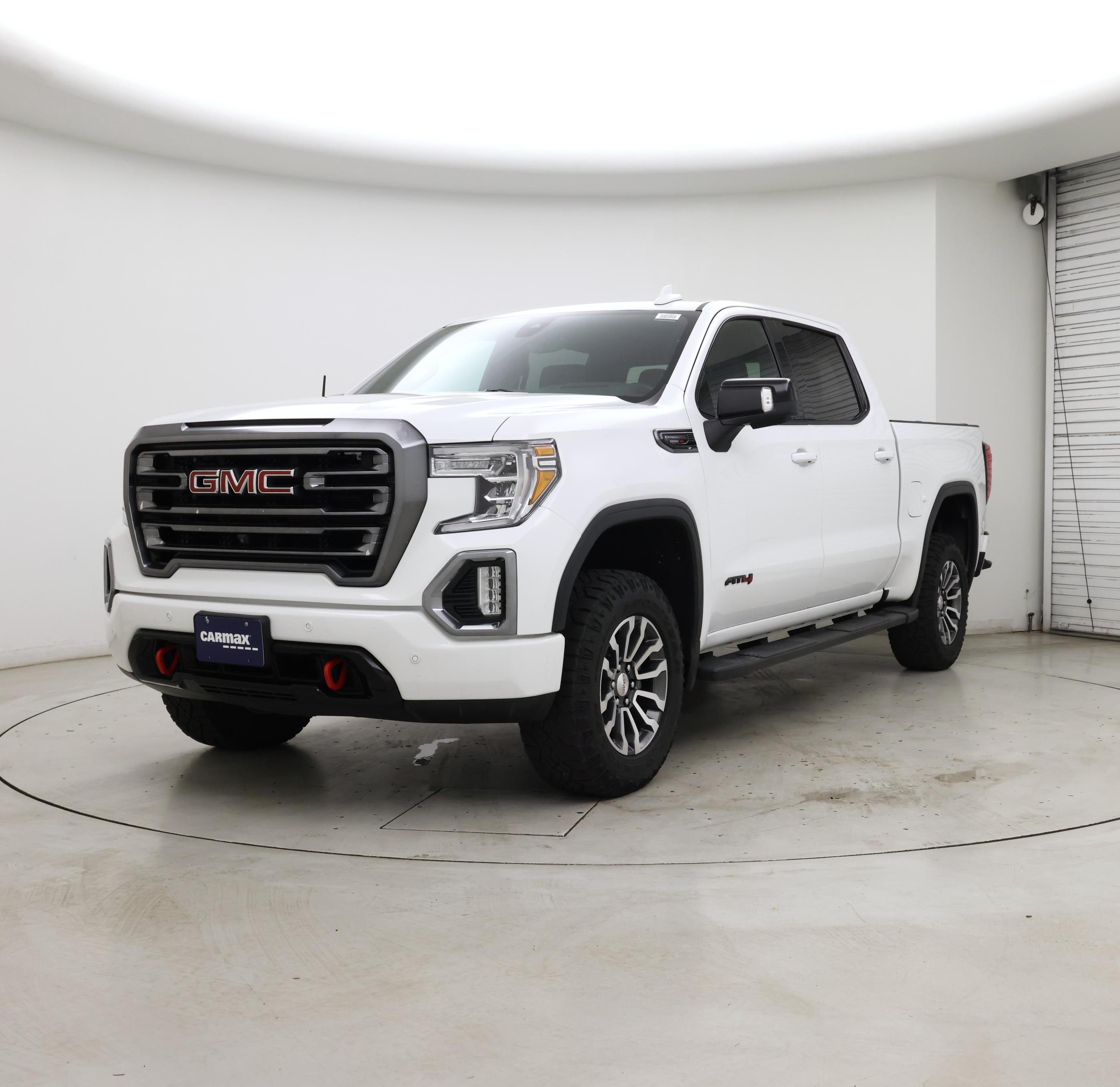Thumbnail: 2021 GMC Sierra 1500 - 4