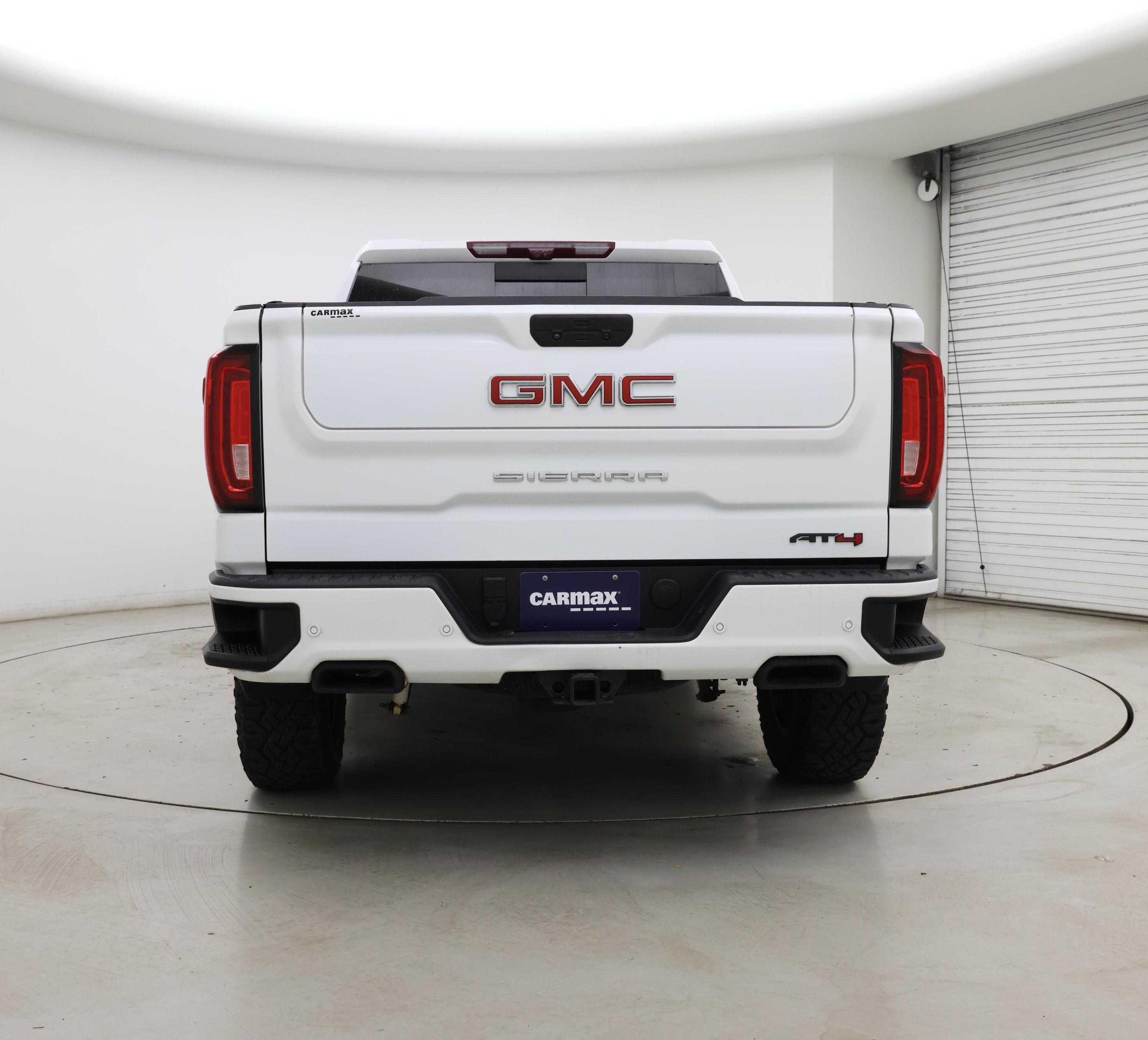 Thumbnail: 2021 GMC Sierra 1500 - 6