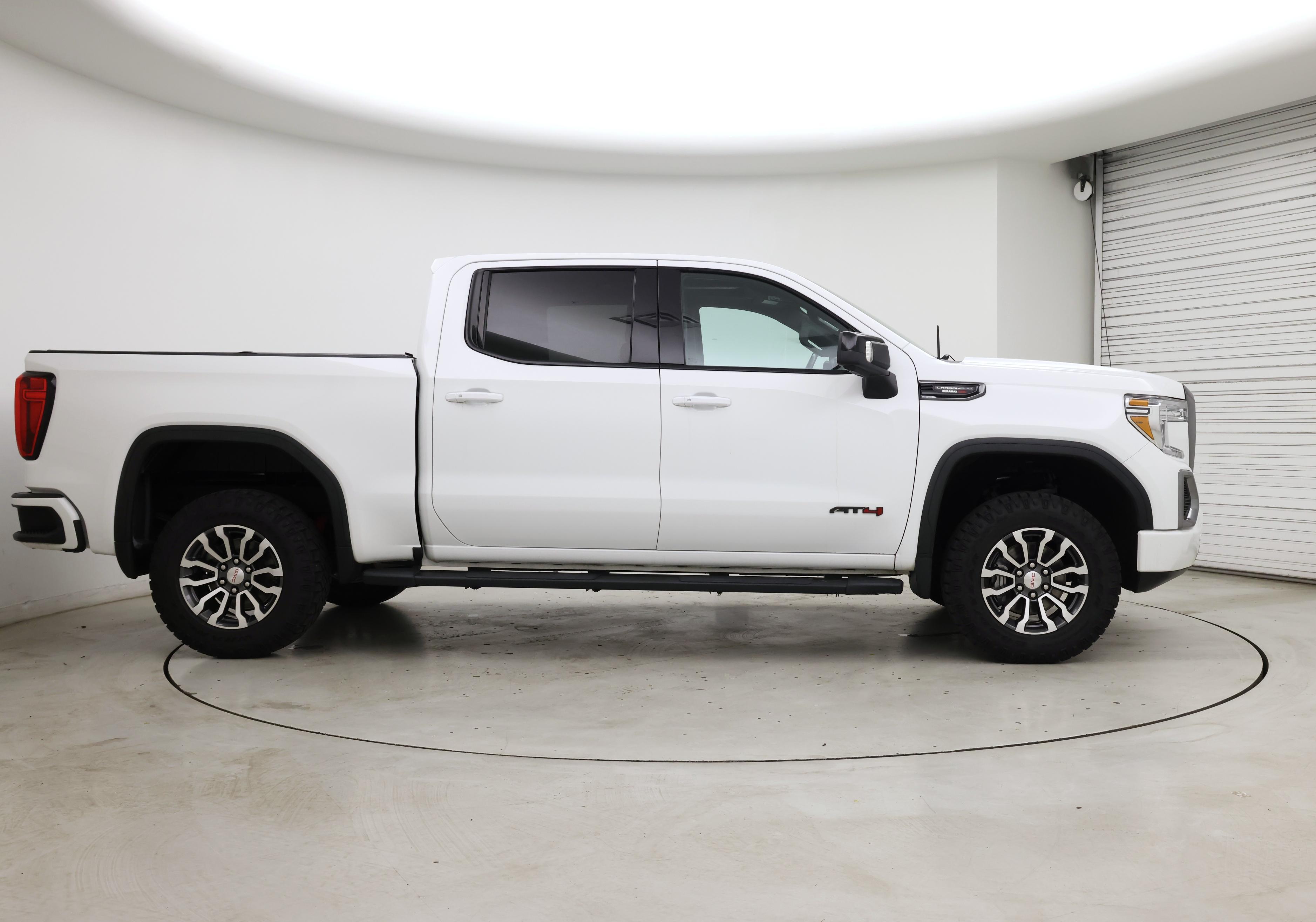 Thumbnail: 2021 GMC Sierra 1500 - 7