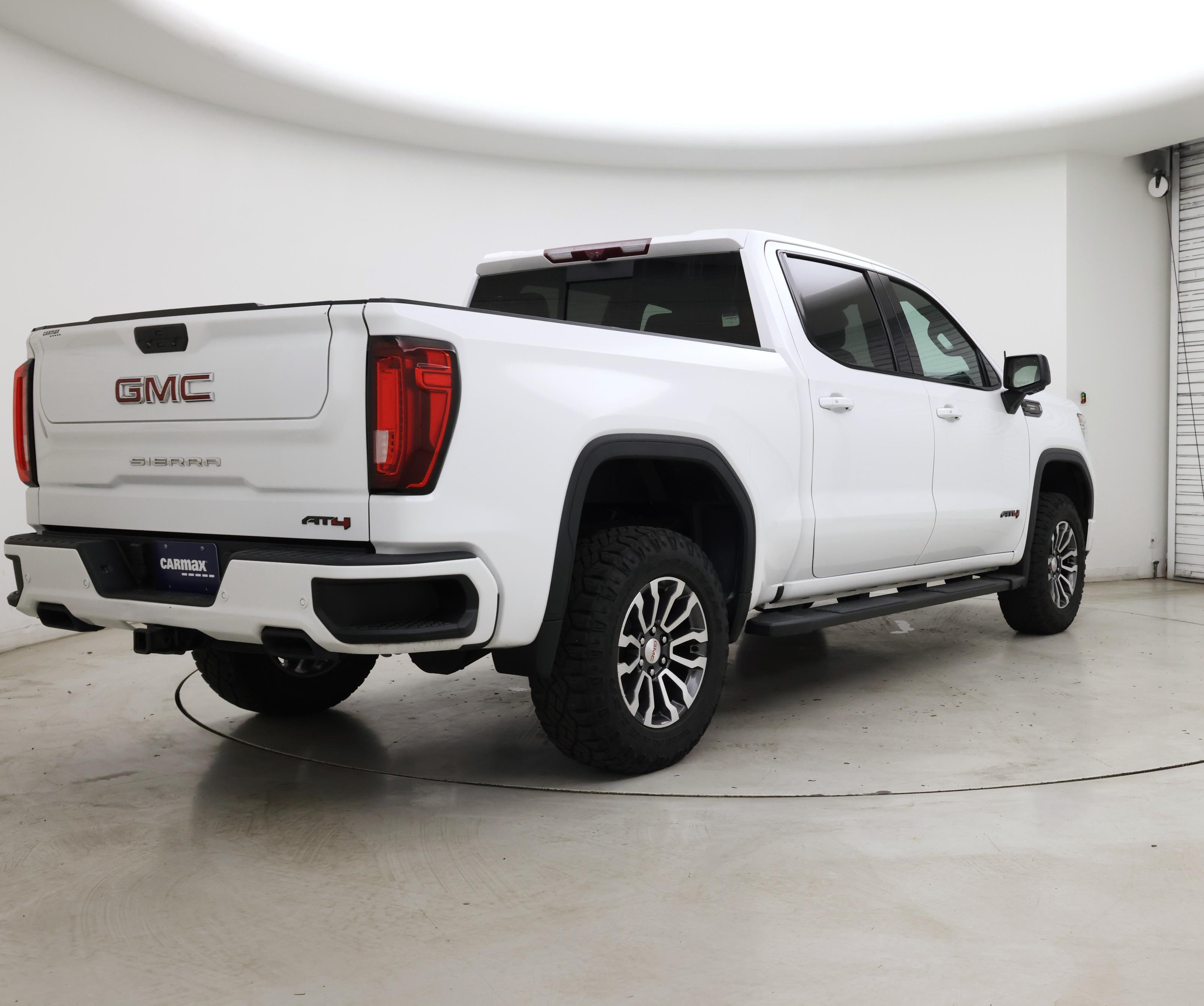 Thumbnail: 2021 GMC Sierra 1500 - 8