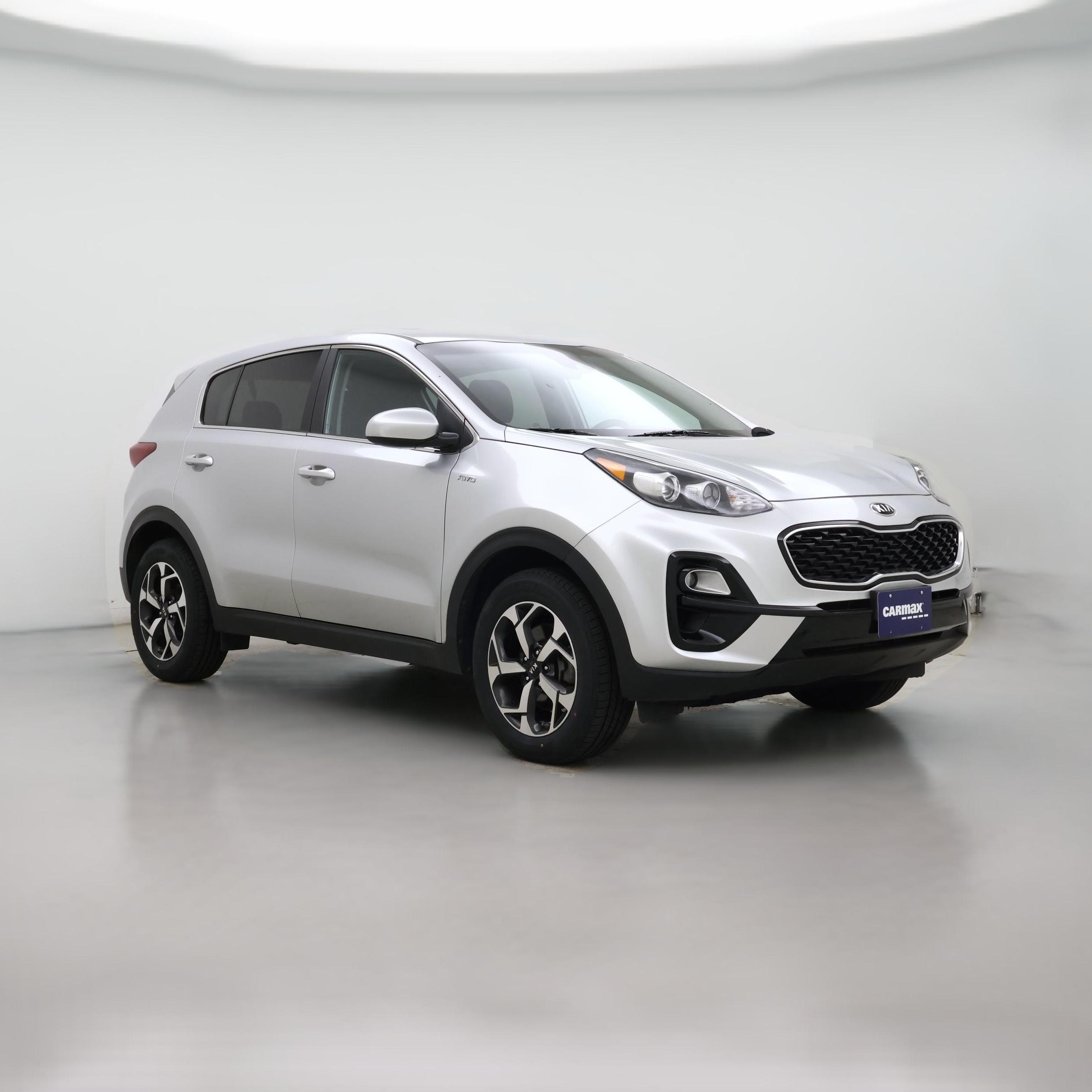 Thumbnail: 2022 Kia Sportage - 1