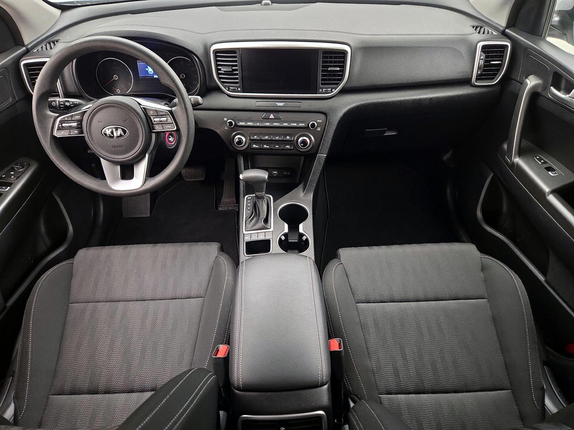 Thumbnail: 2022 Kia Sportage - 9