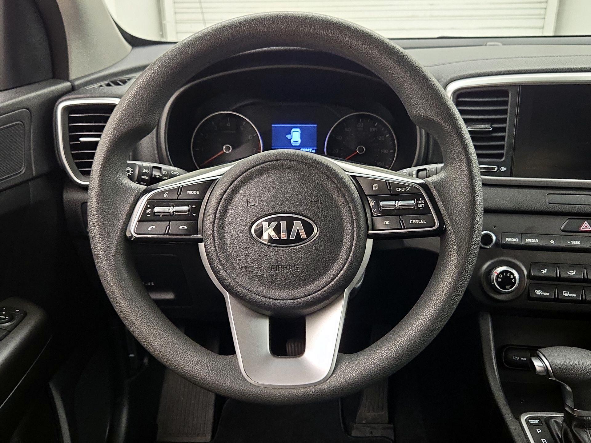 Thumbnail: 2022 Kia Sportage - 10