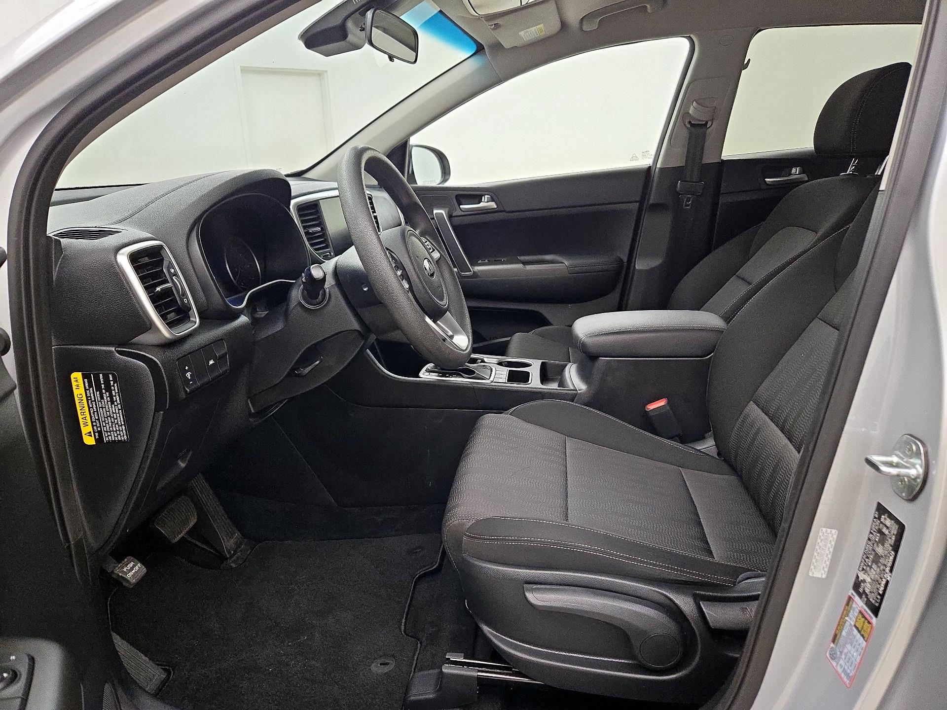 Thumbnail: 2022 Kia Sportage - 11