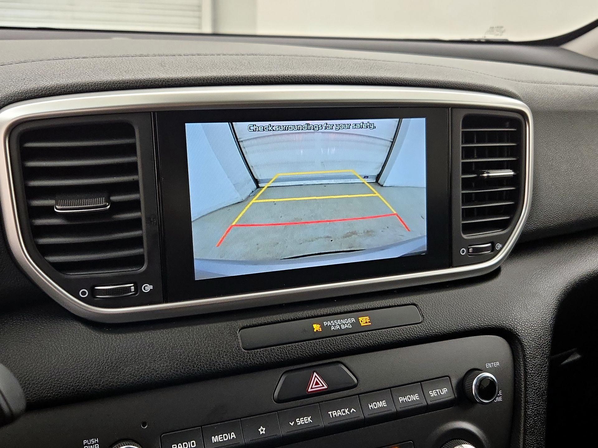 Thumbnail: 2022 Kia Sportage - 14