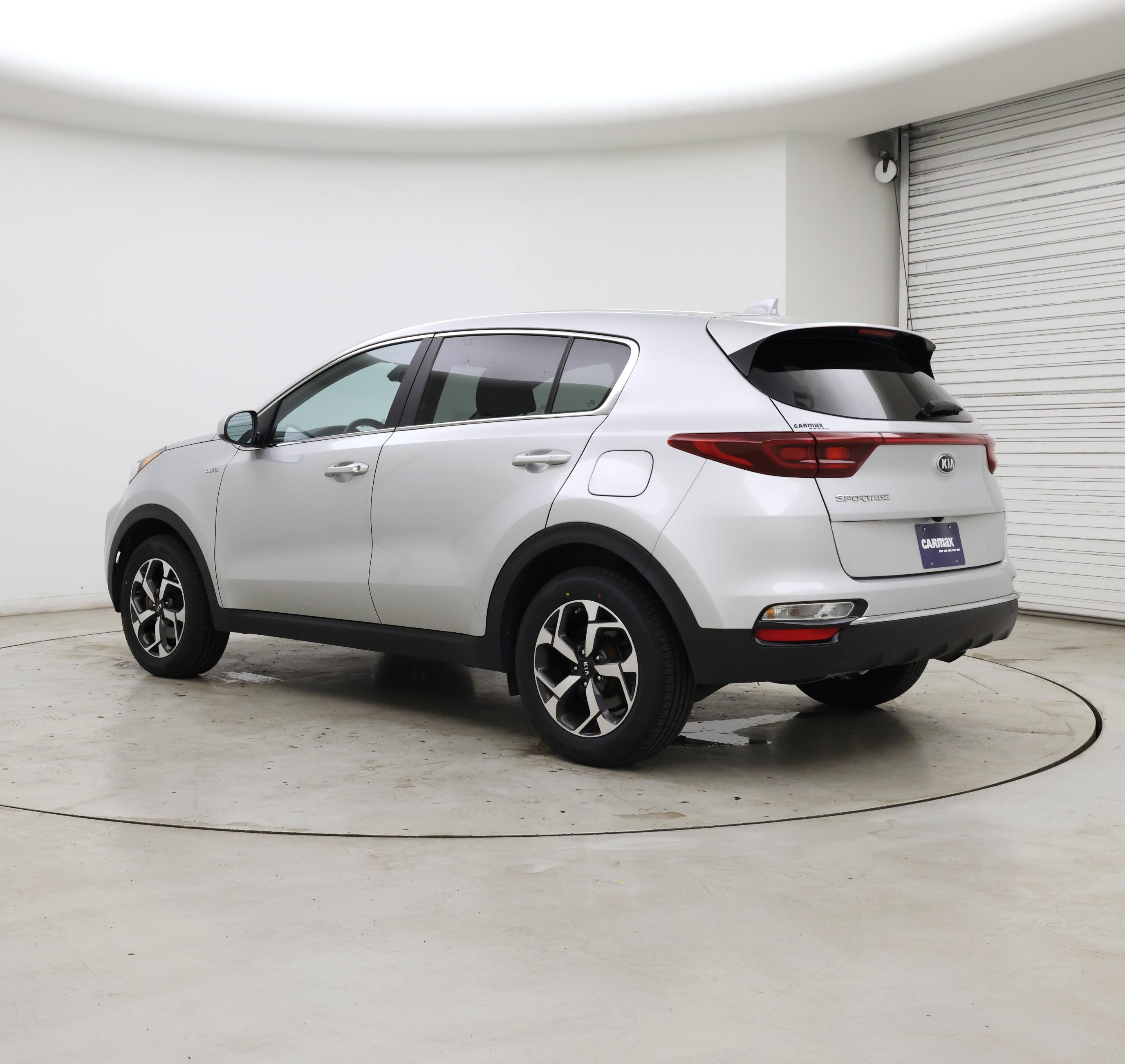 Thumbnail: 2022 Kia Sportage - 2