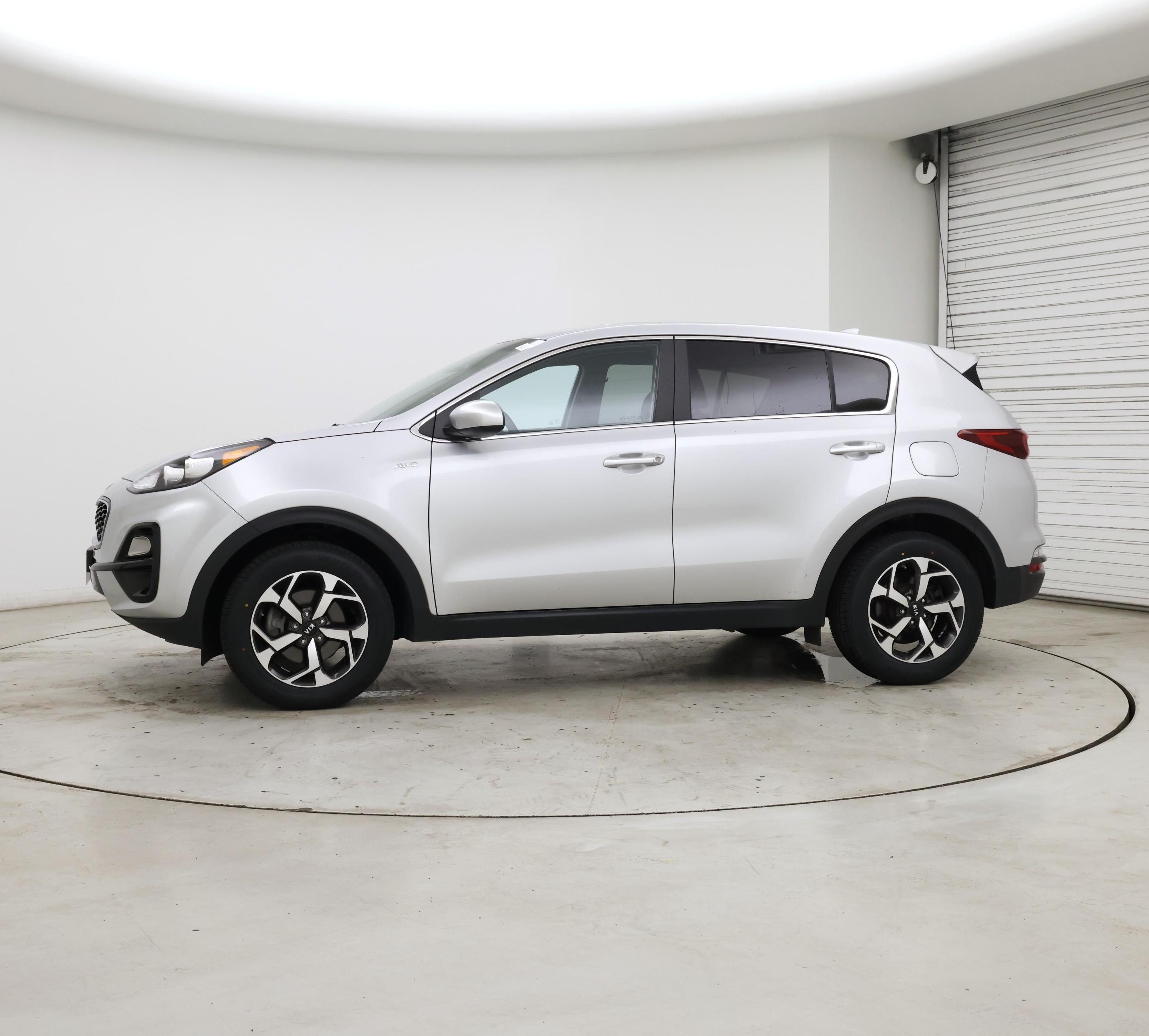 Thumbnail: 2022 Kia Sportage - 3