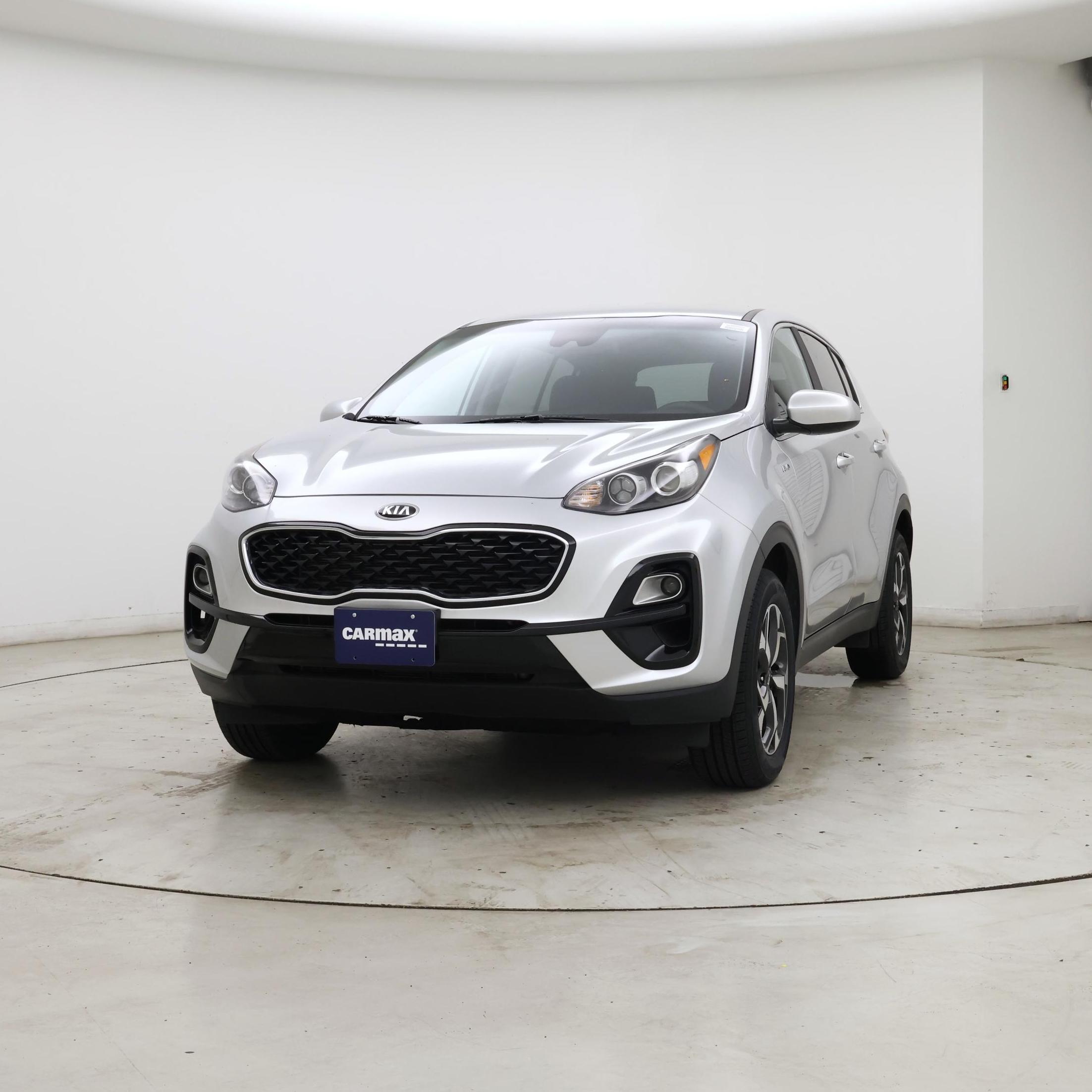 Thumbnail: 2022 Kia Sportage - 4