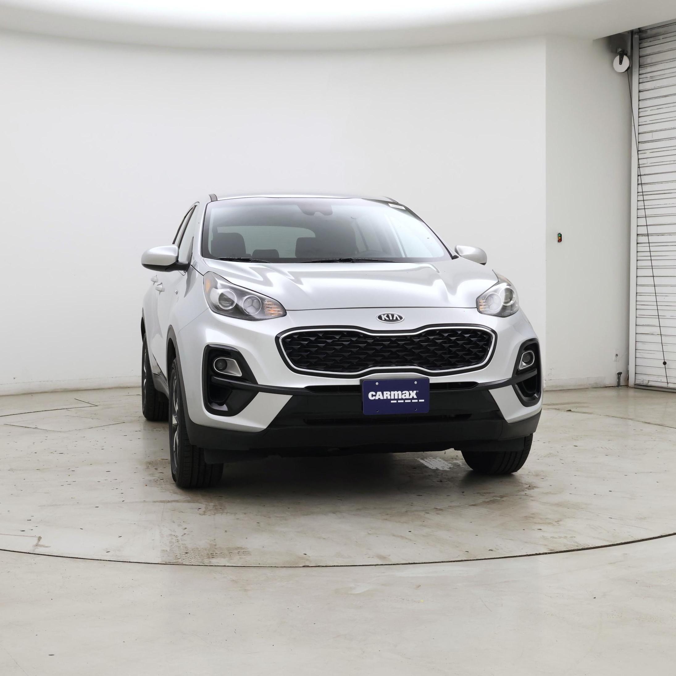 Thumbnail: 2022 Kia Sportage - 5