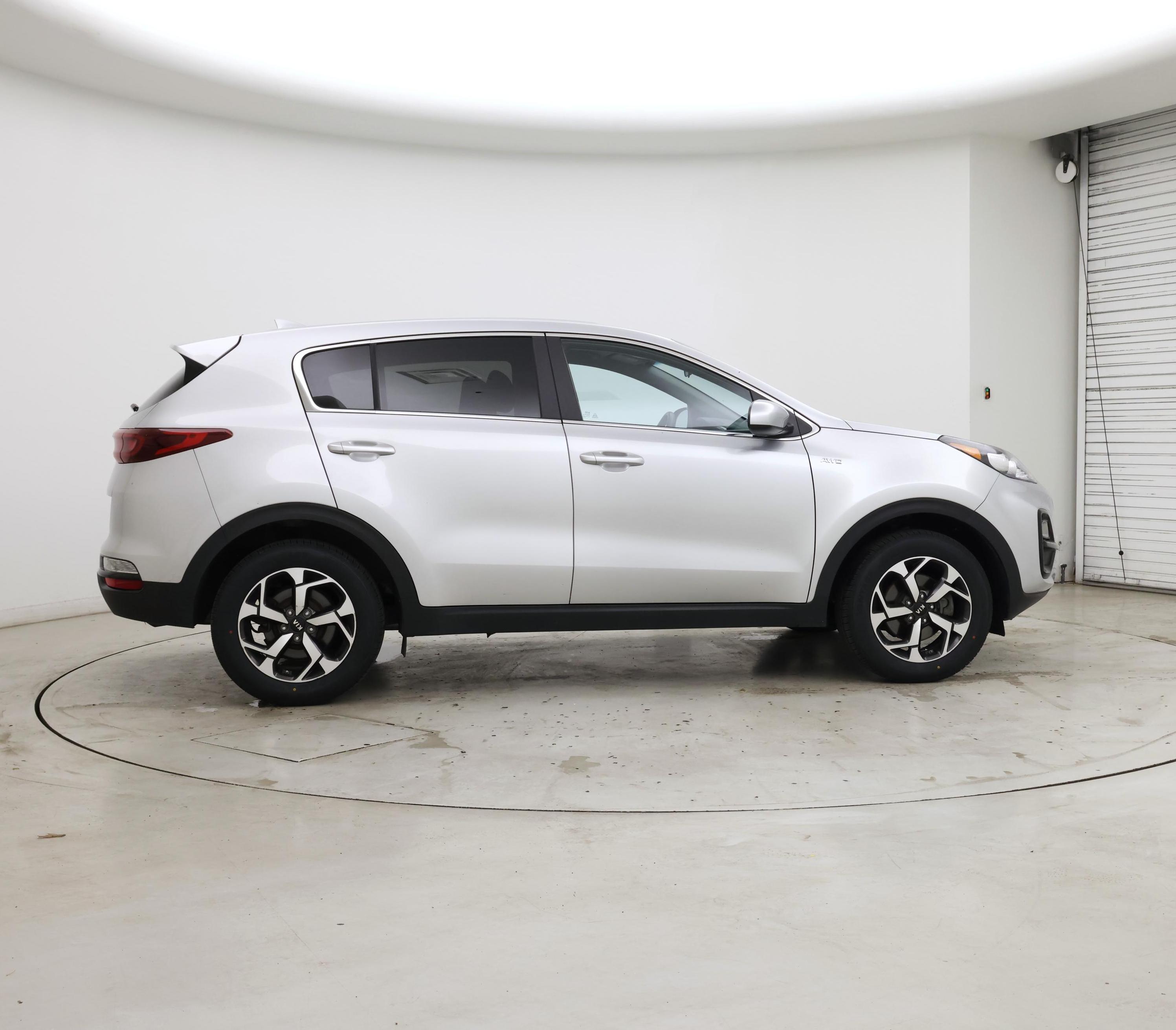 Thumbnail: 2022 Kia Sportage - 7