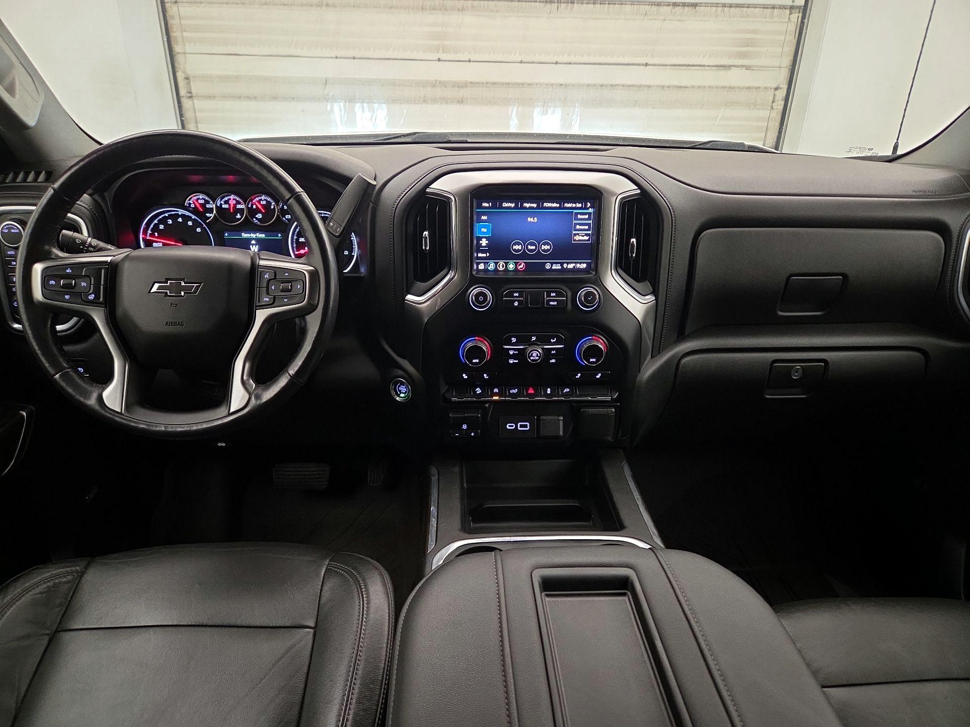 Thumbnail: 2020 Chevrolet Silverado 1500 - 9