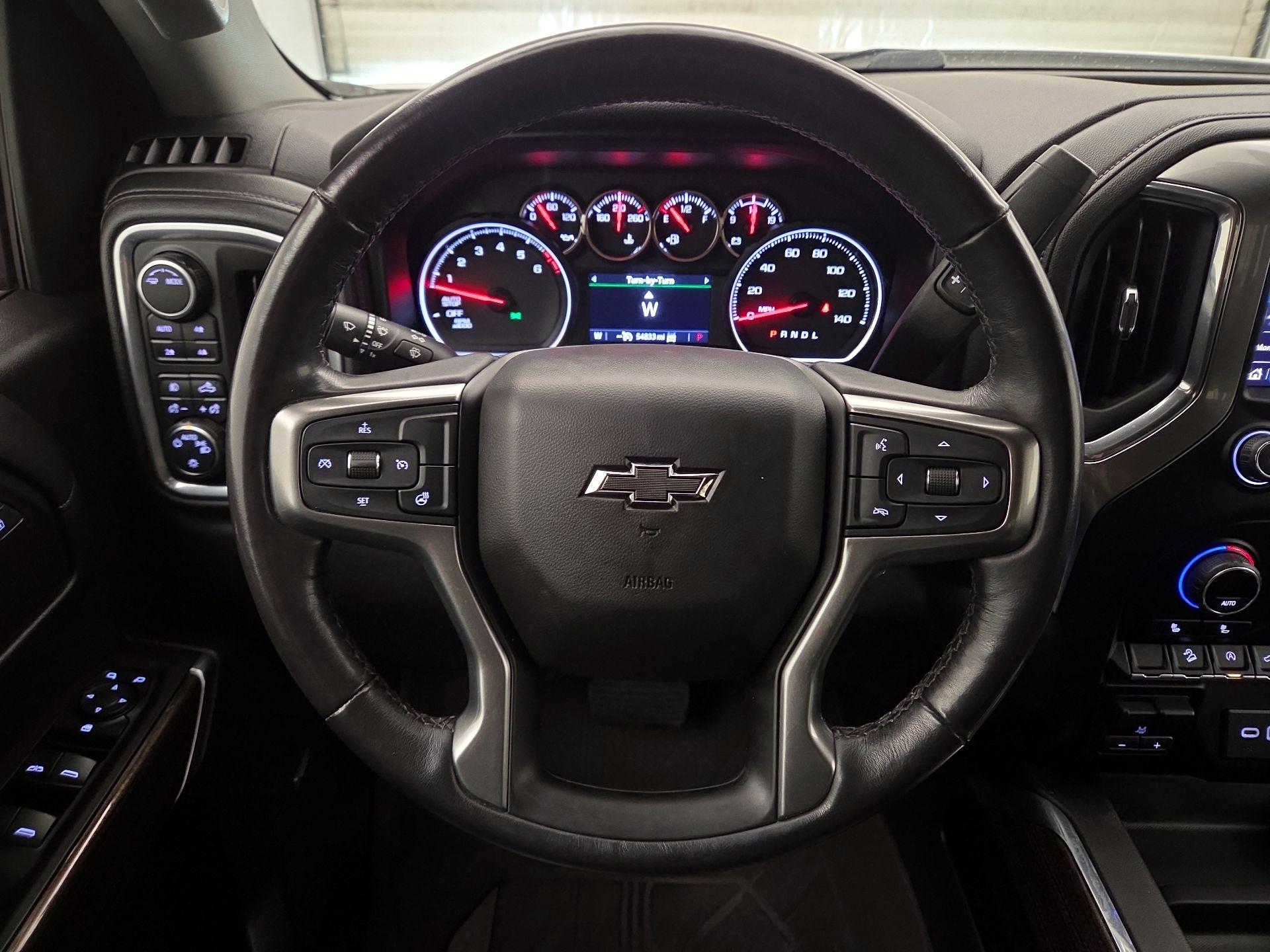 Thumbnail: 2020 Chevrolet Silverado 1500 - 10