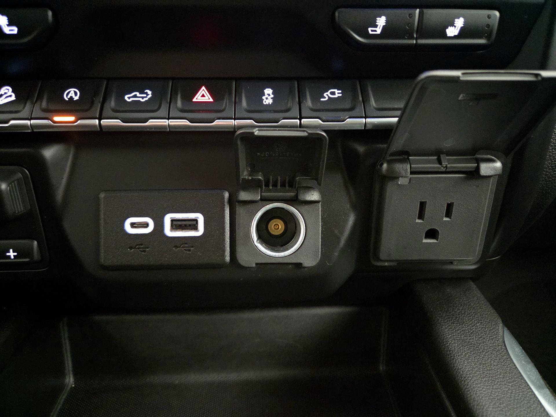 Thumbnail: 2020 Chevrolet Silverado 1500 - 18