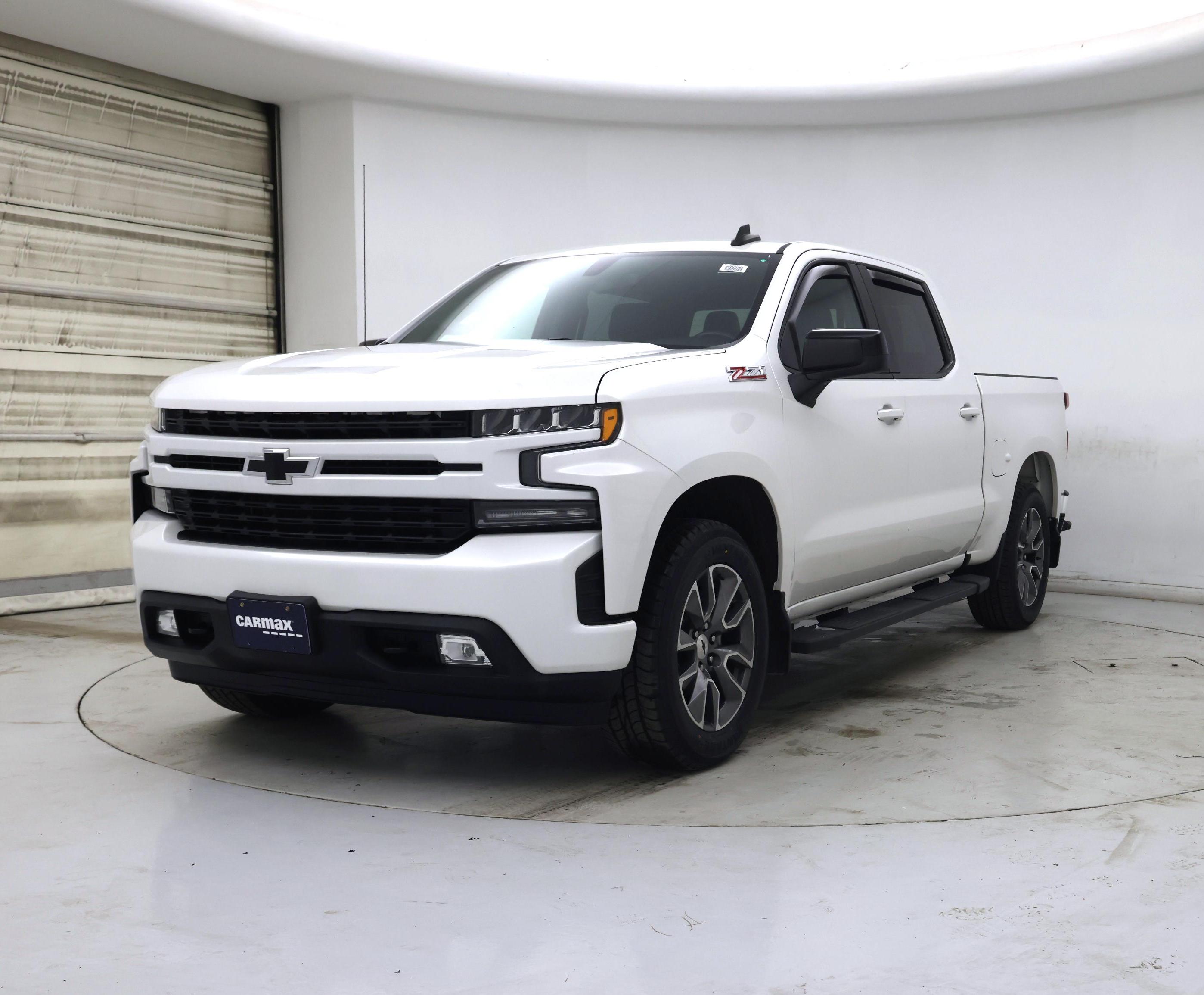 Thumbnail: 2020 Chevrolet Silverado 1500 - 4
