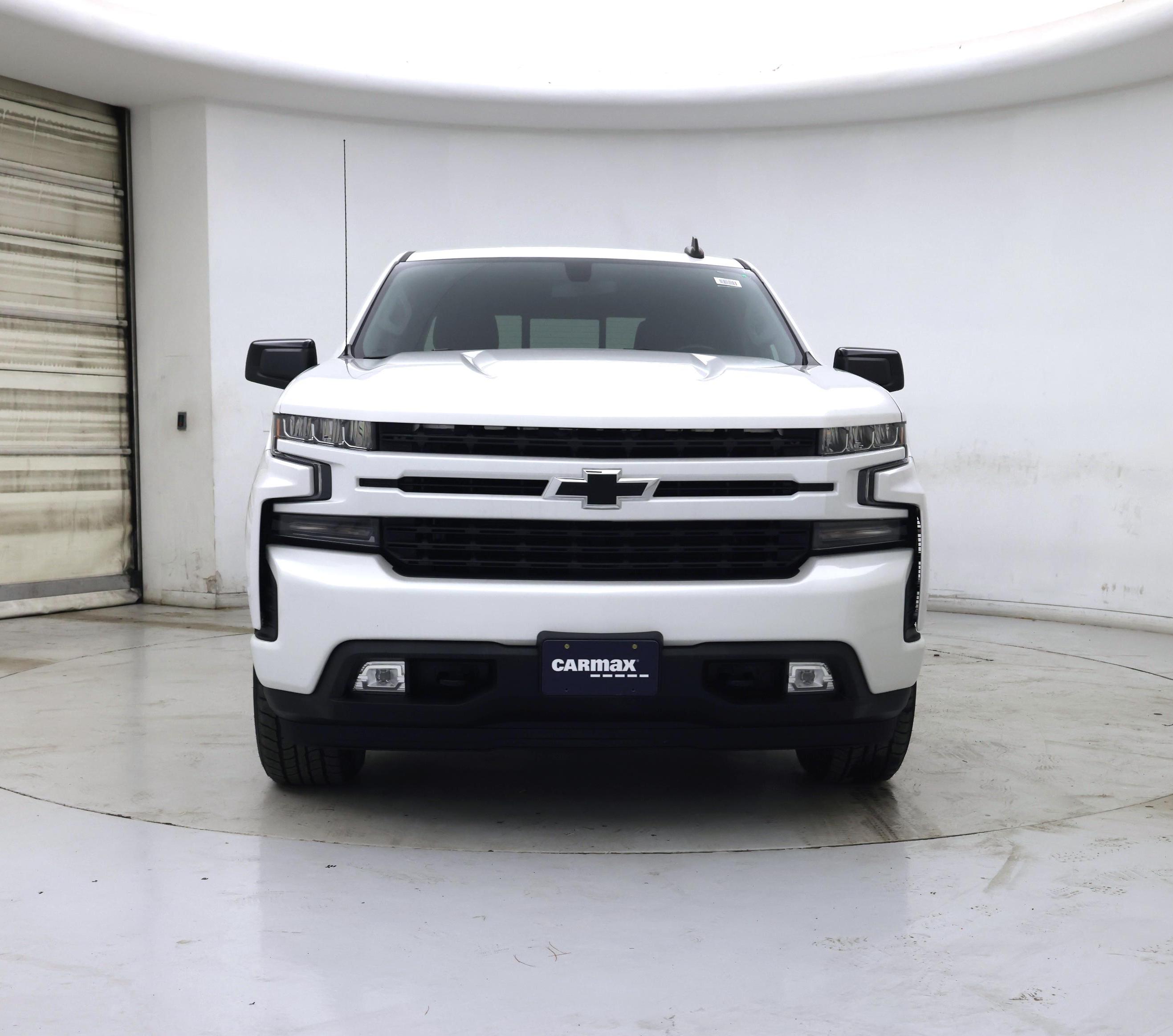 Thumbnail: 2020 Chevrolet Silverado 1500 - 5