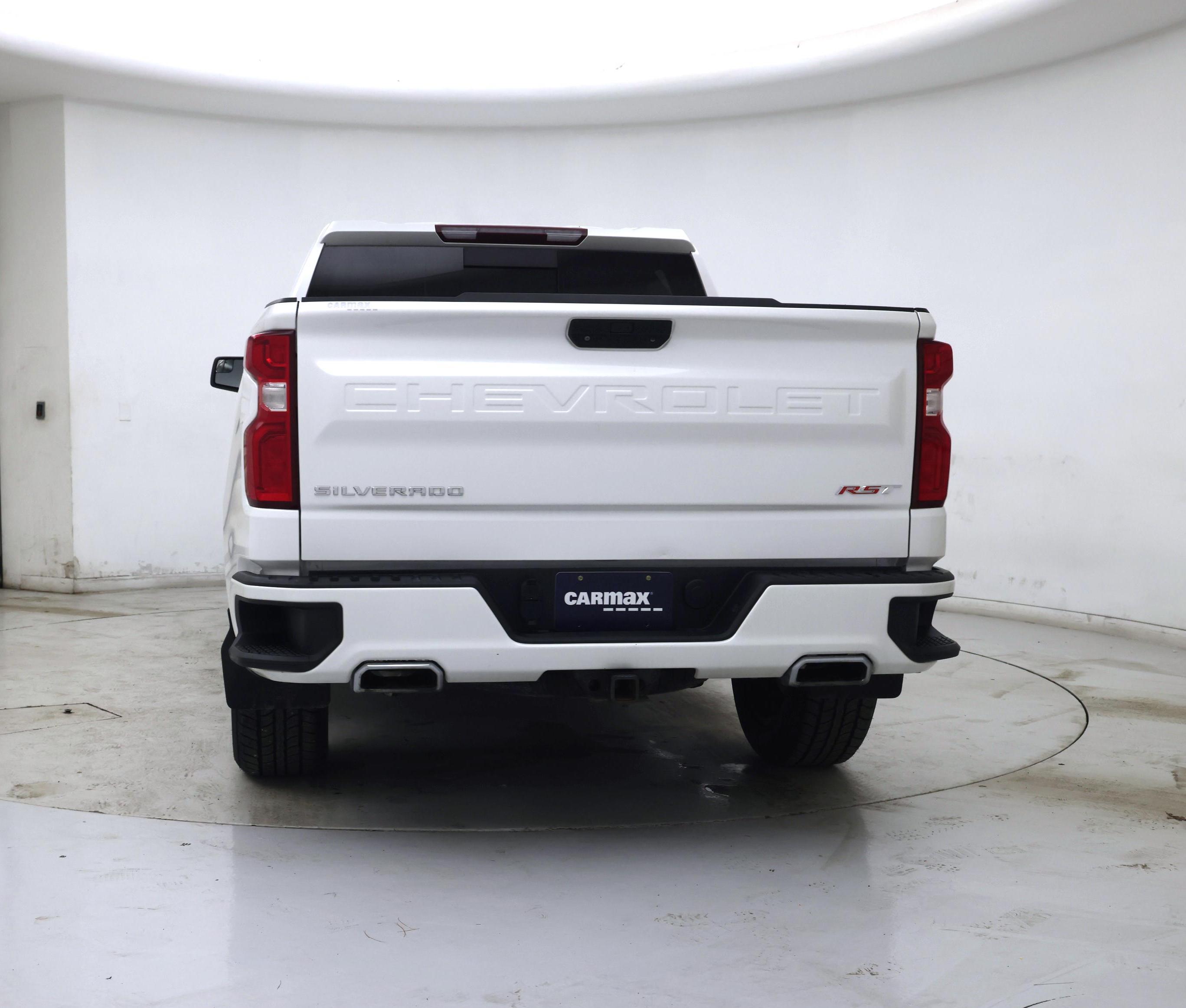 Thumbnail: 2020 Chevrolet Silverado 1500 - 6