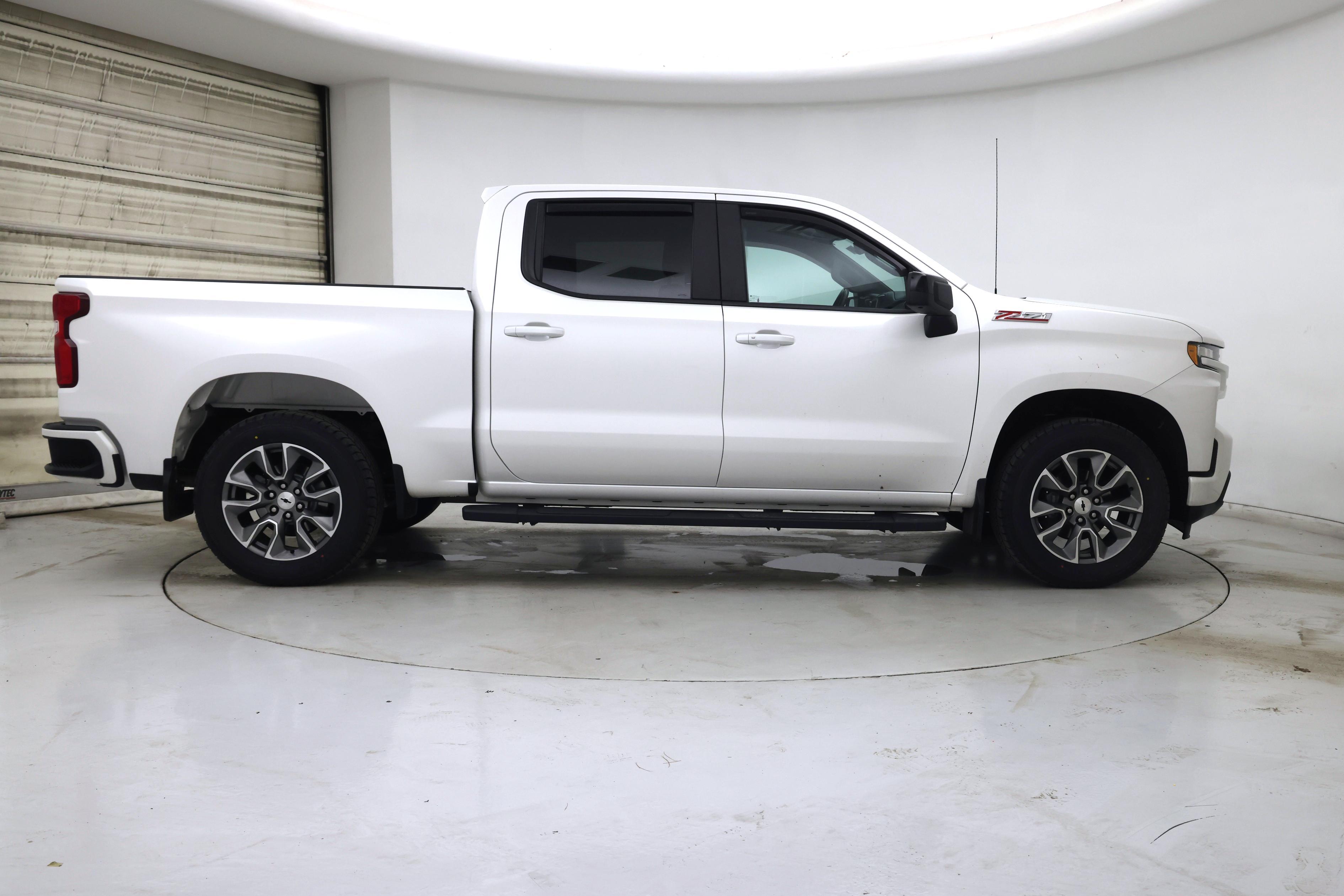 Thumbnail: 2020 Chevrolet Silverado 1500 - 7