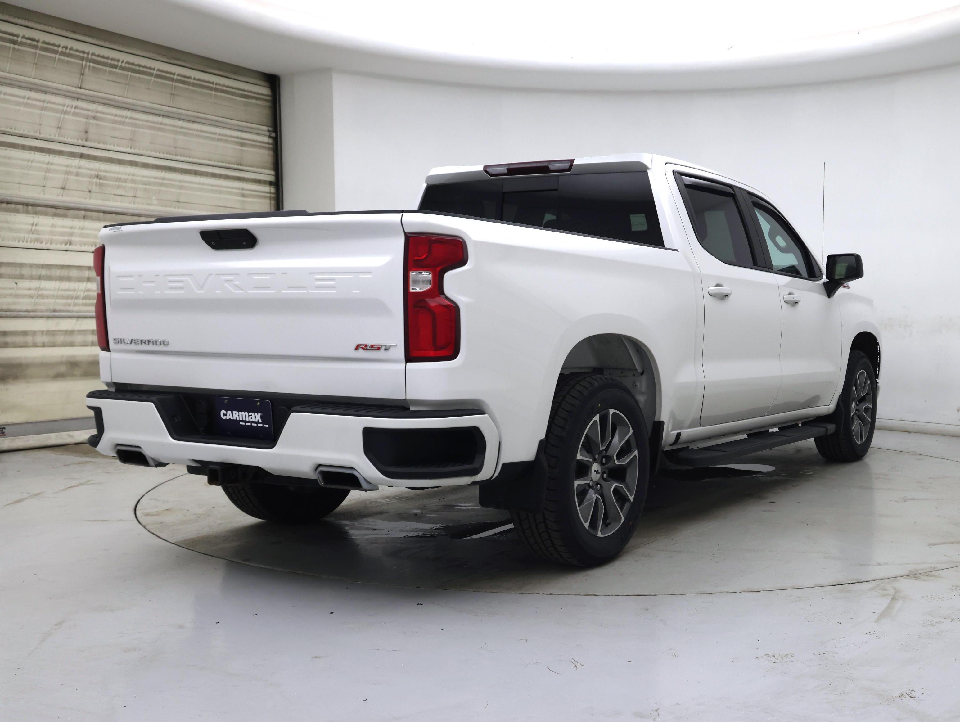 Thumbnail: 2020 Chevrolet Silverado 1500 - 8