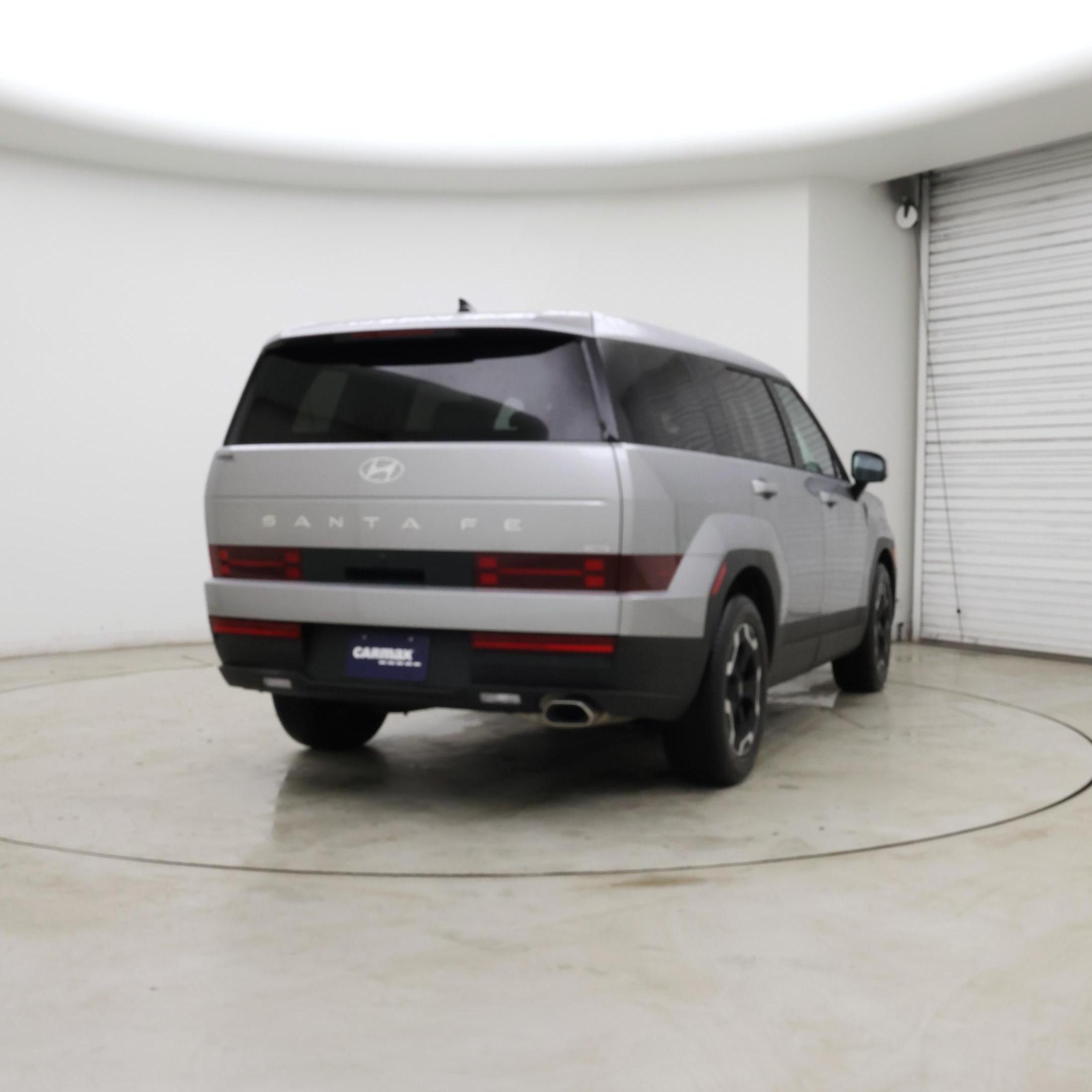 Thumbnail: 2024 Hyundai Santa Fe - 8