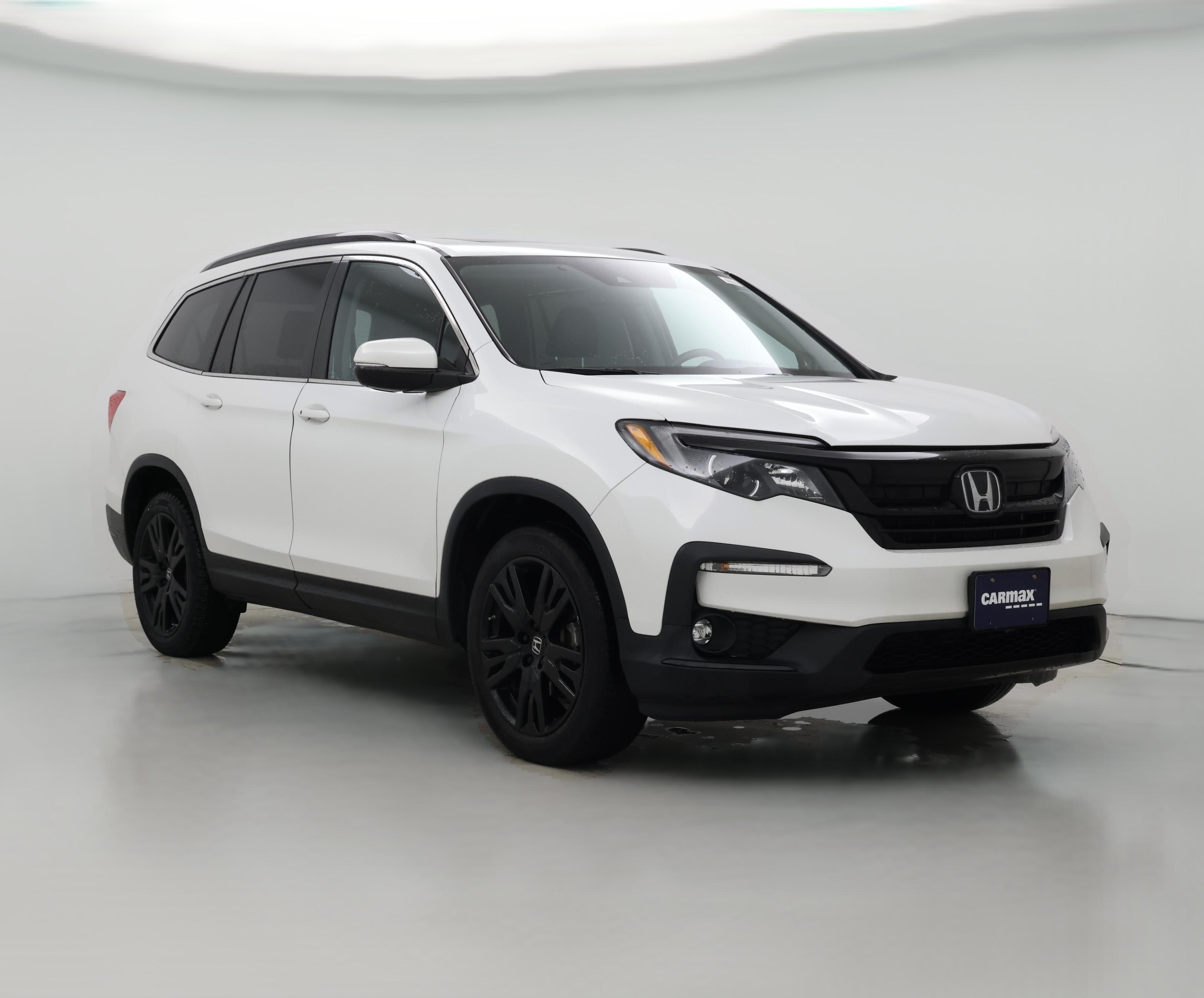 Thumbnail: 2022 Honda Pilot - 1