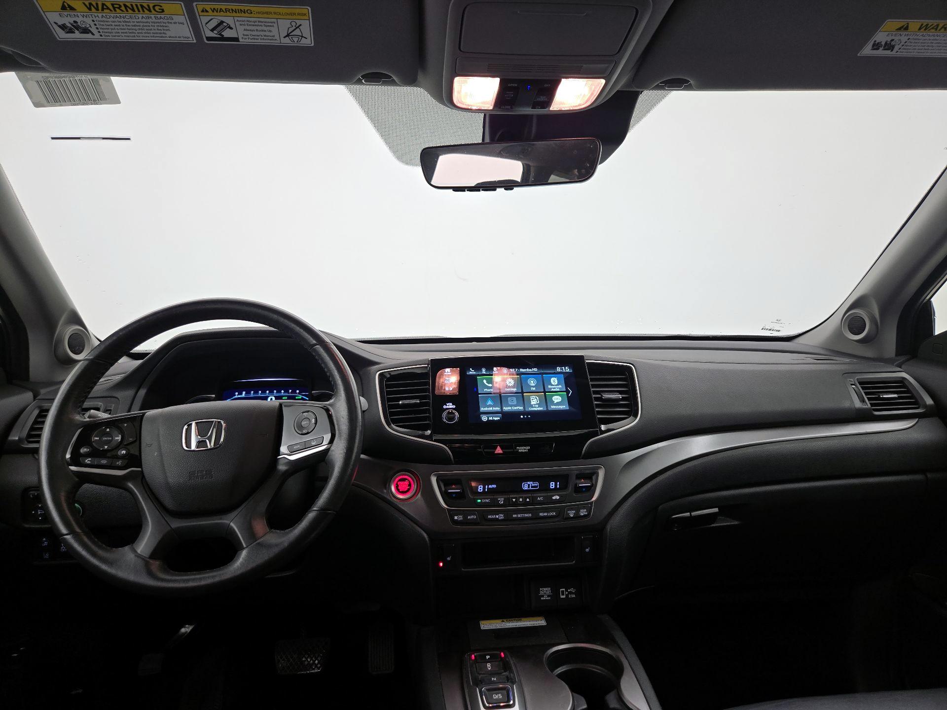 Thumbnail: 2022 Honda Pilot - 9