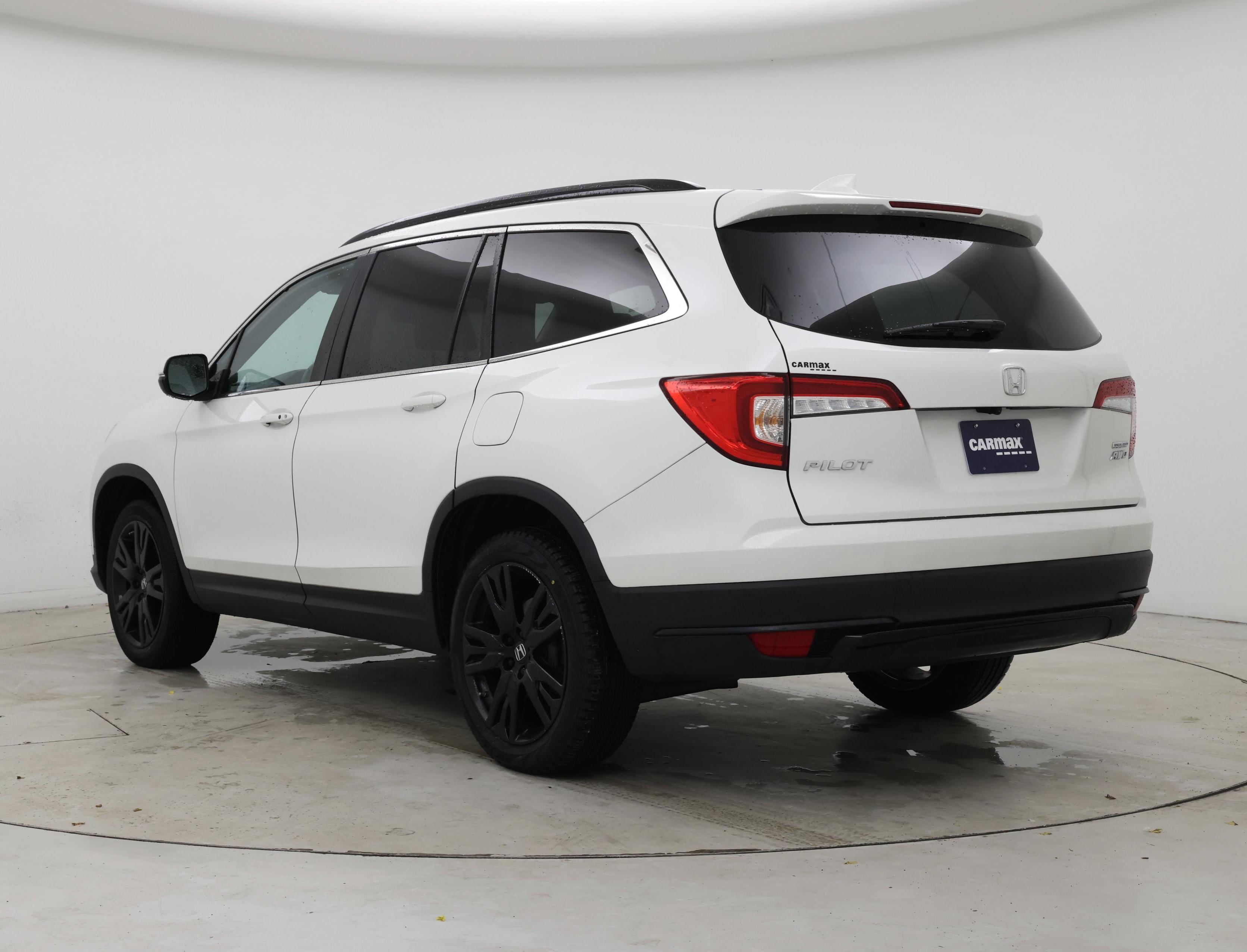 Thumbnail: 2022 Honda Pilot - 2