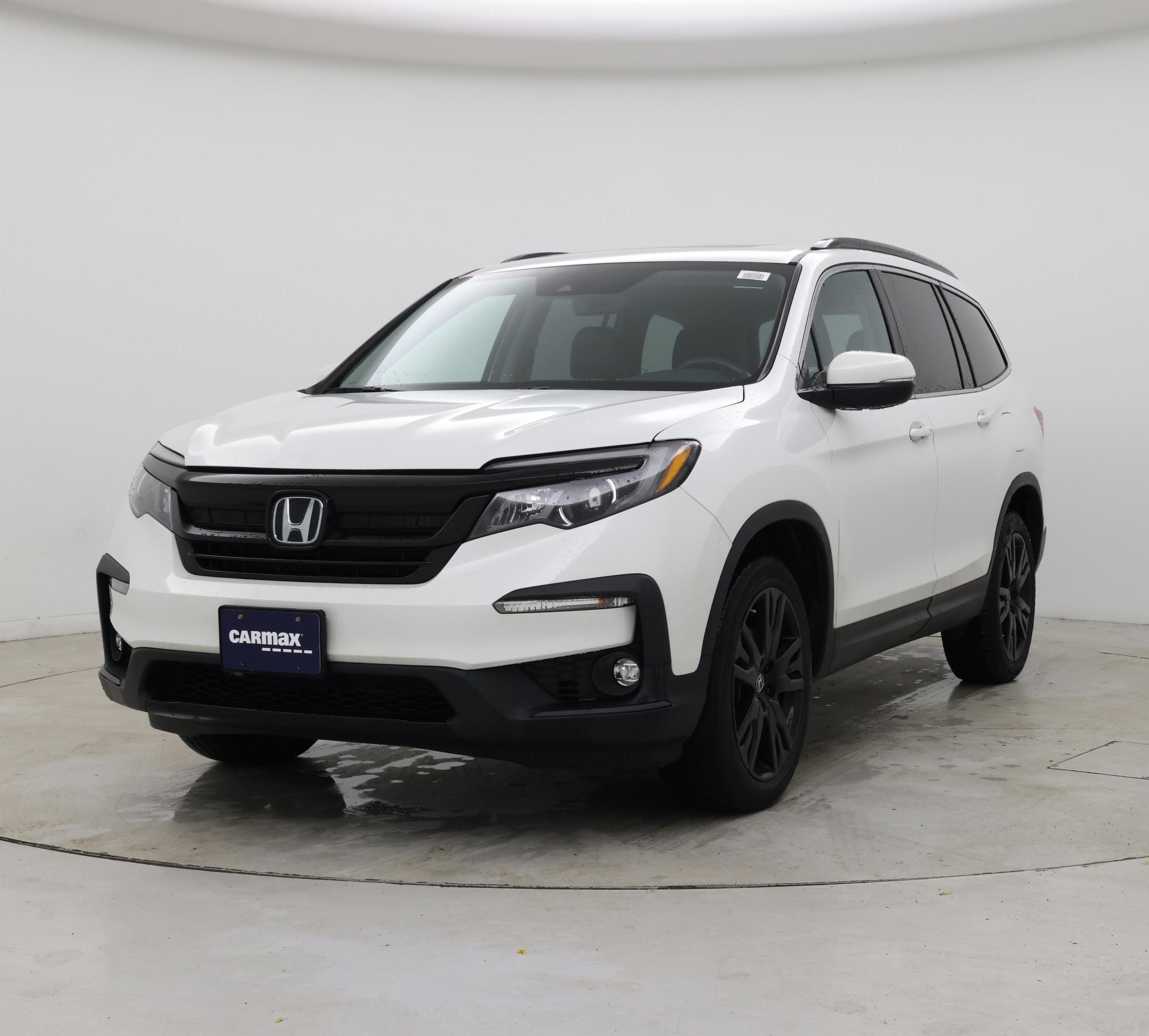 Thumbnail: 2022 Honda Pilot - 4