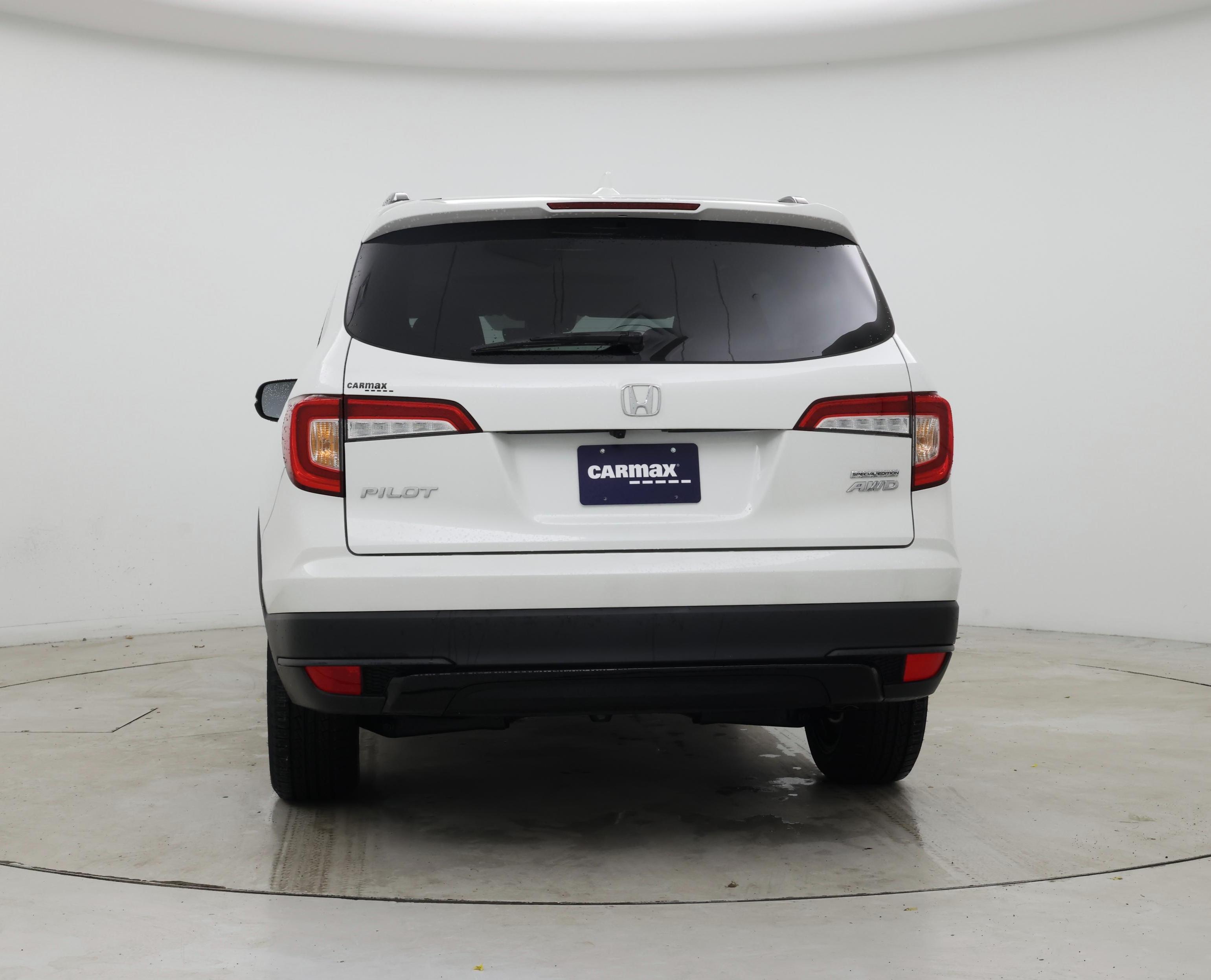 Thumbnail: 2022 Honda Pilot - 6