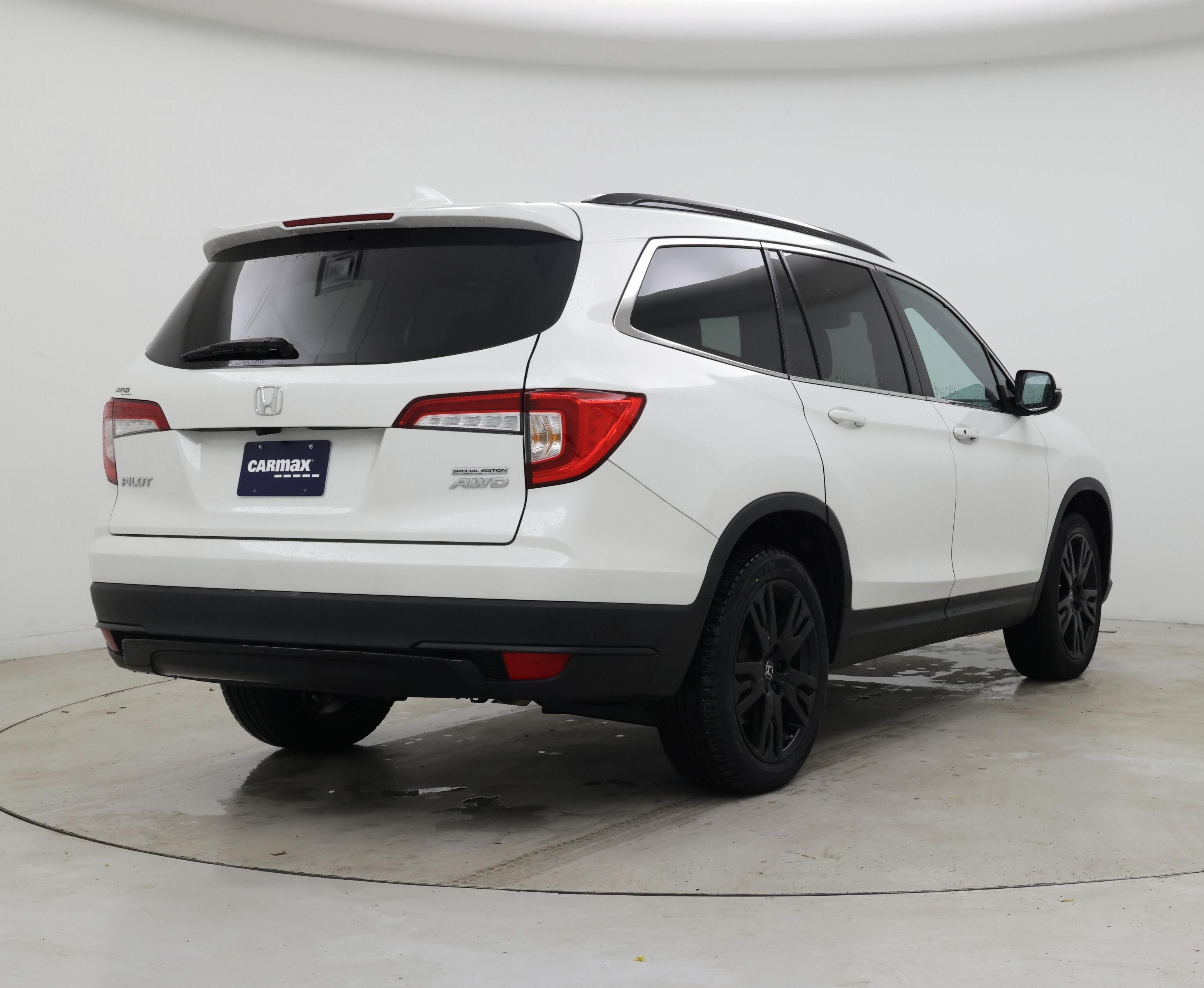 Thumbnail: 2022 Honda Pilot - 8