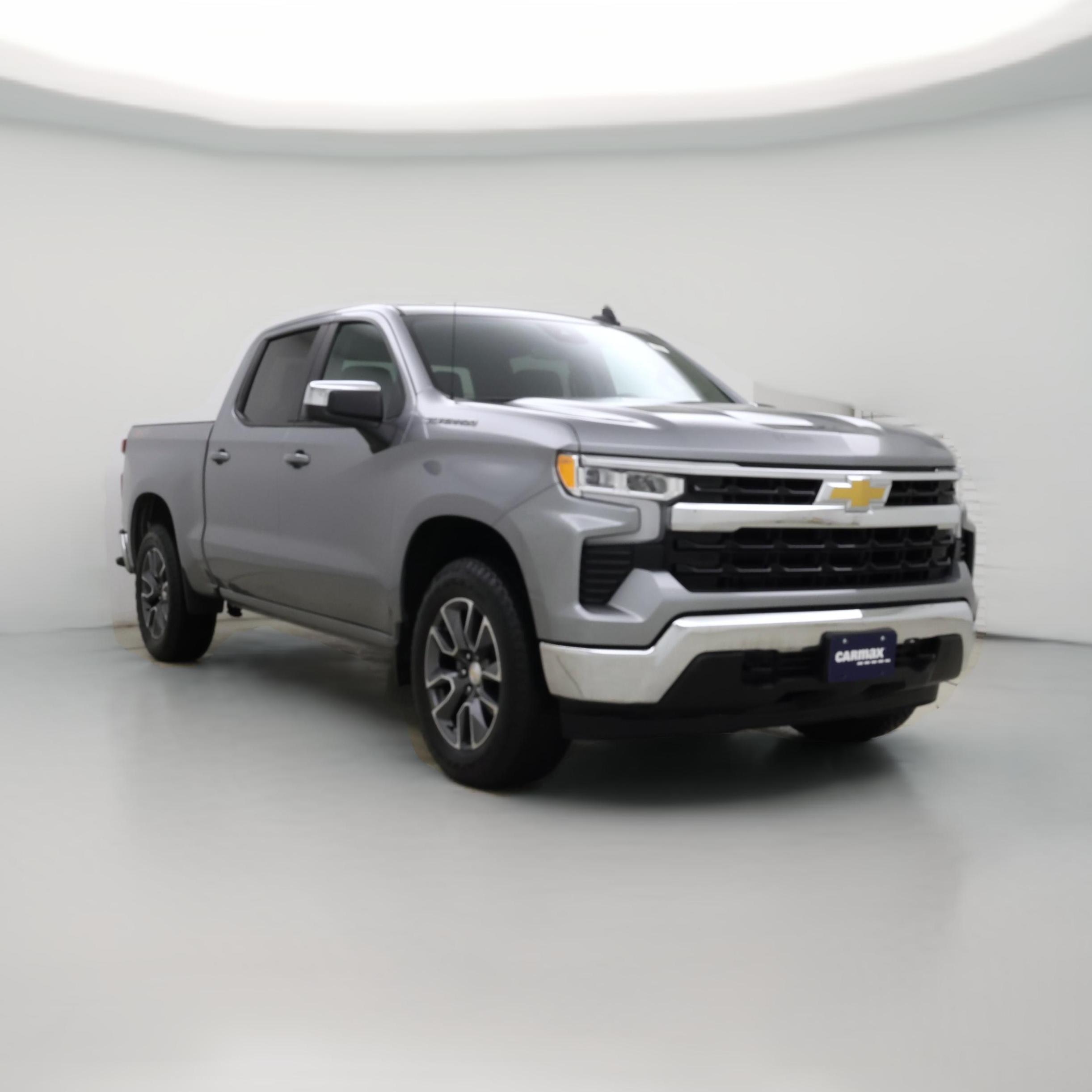 Thumbnail: 2023 Chevrolet Silverado 1500 - 1